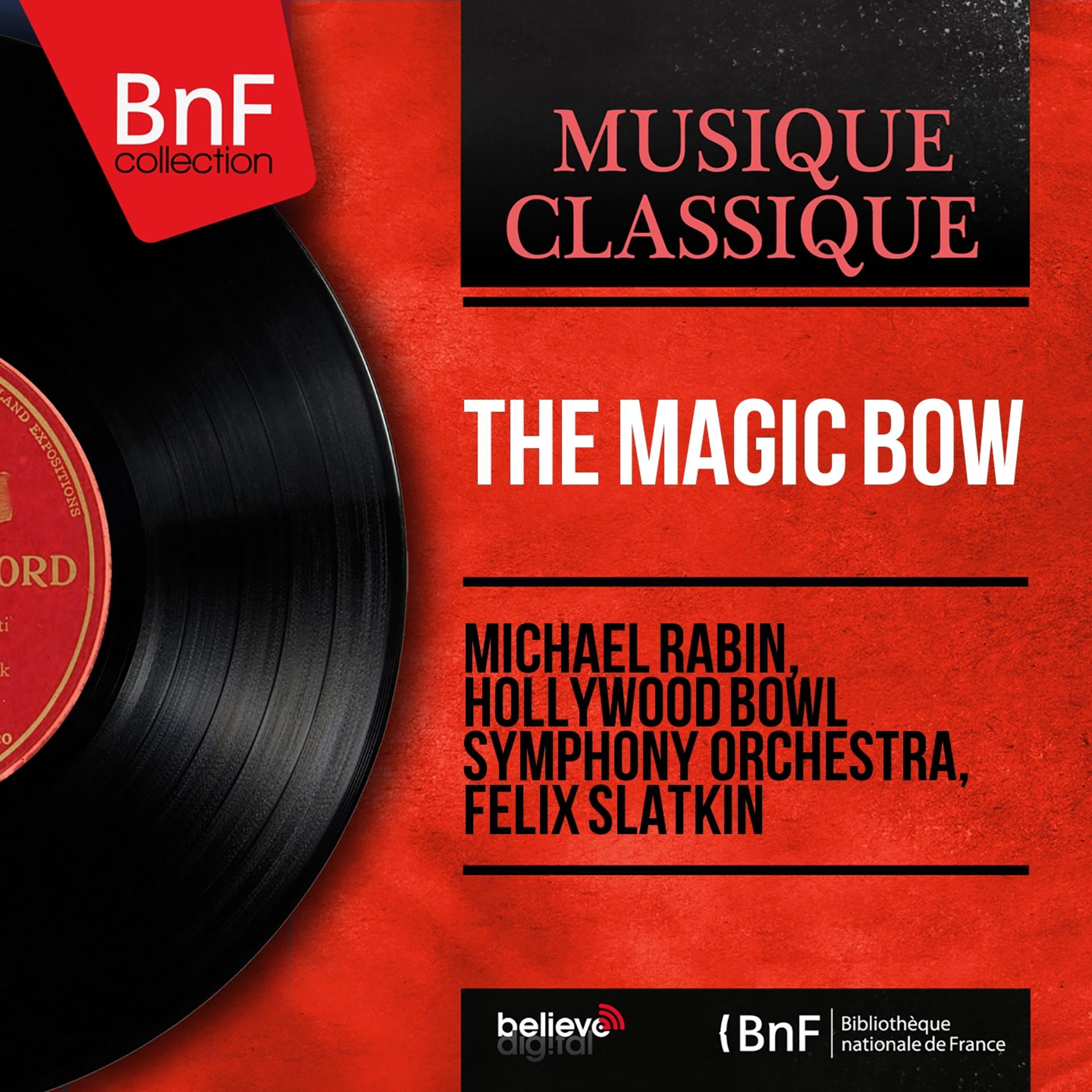 Постер альбома The Magic Bow (Stereo Version)