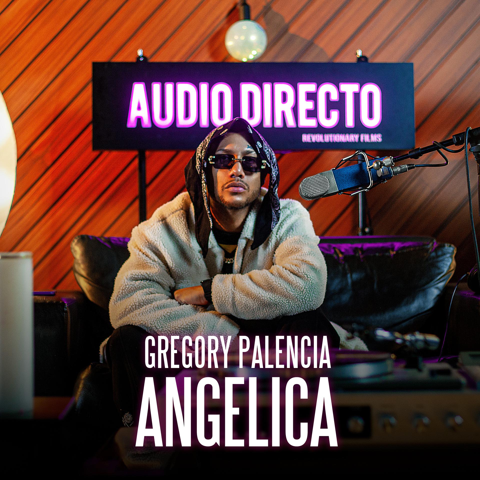 Постер альбома Angelica (Audio Directo)