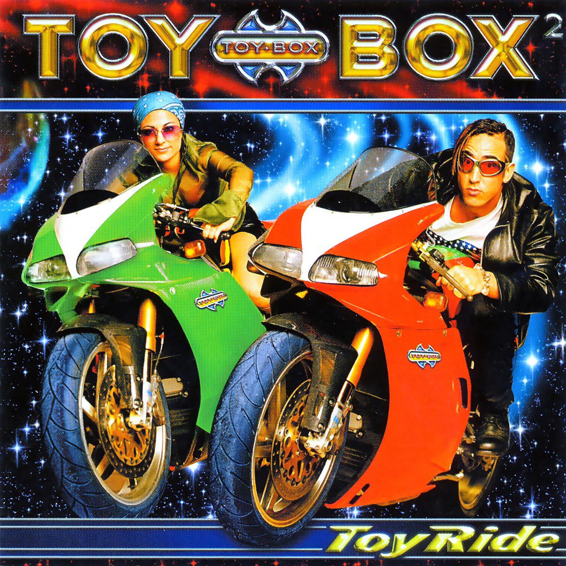 Постер альбома ToyRide