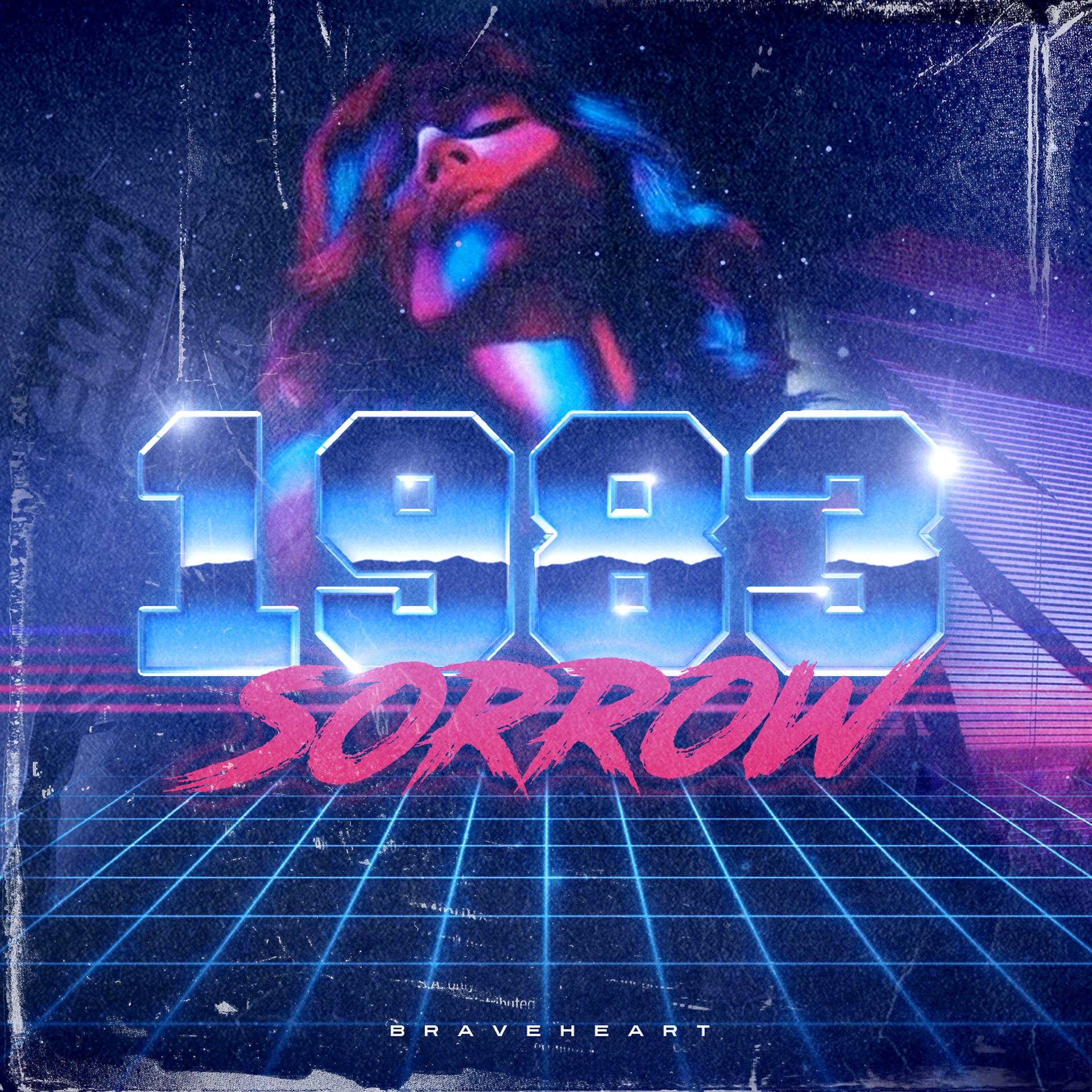 Постер альбома 1983 (Sorrow)
