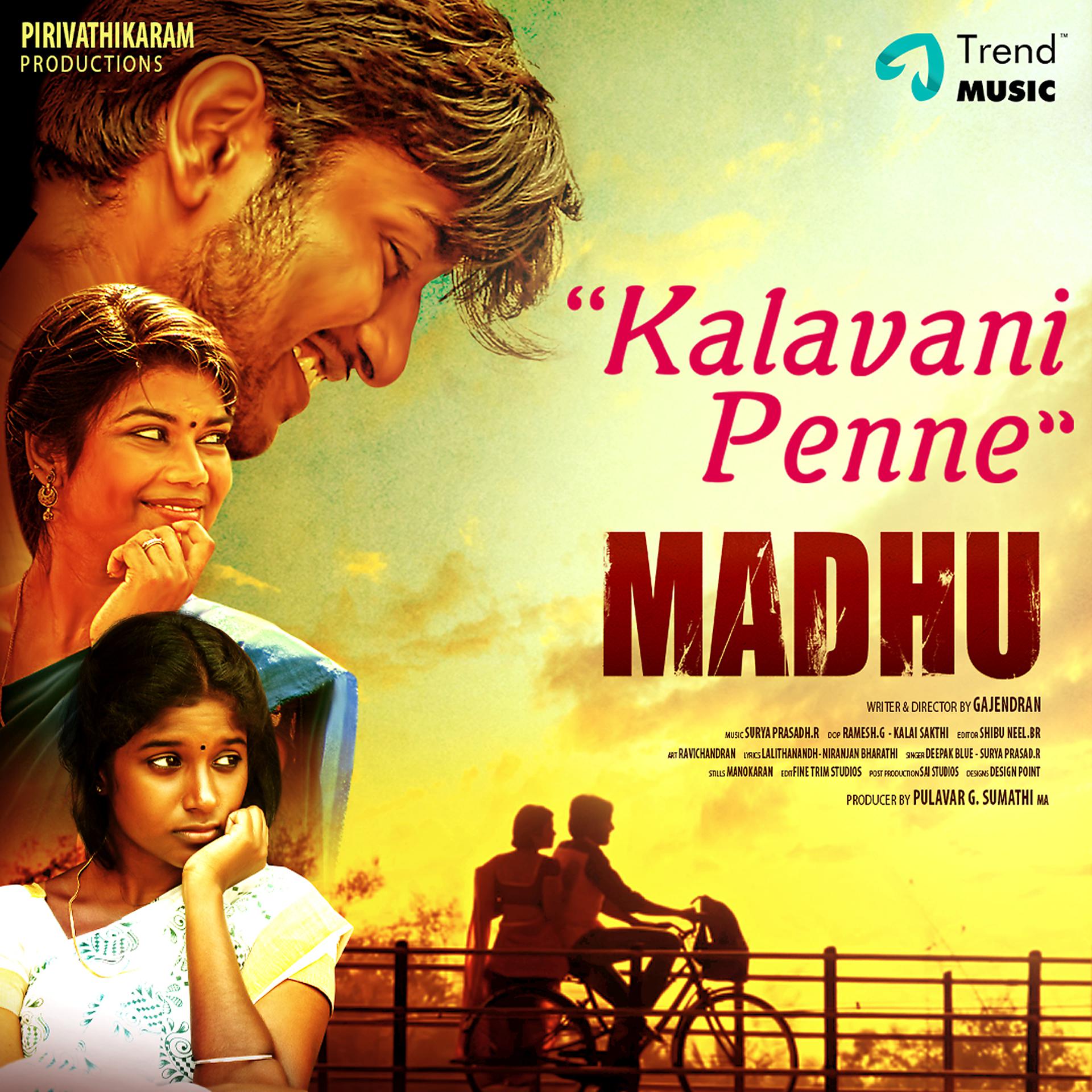 Постер альбома Kalavani Penne