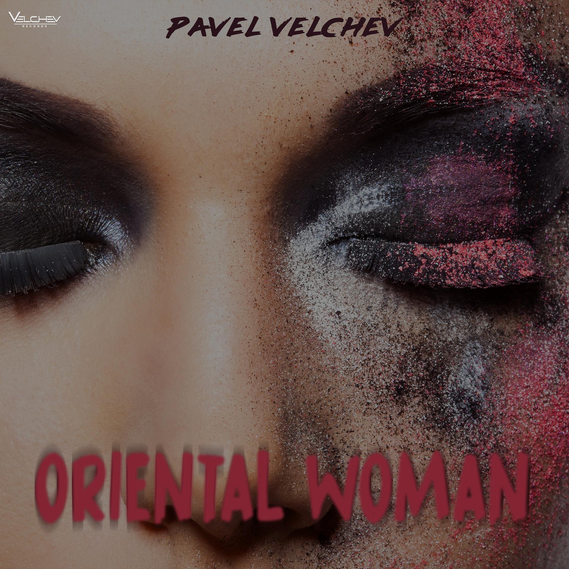 Постер альбома Oriental Woman