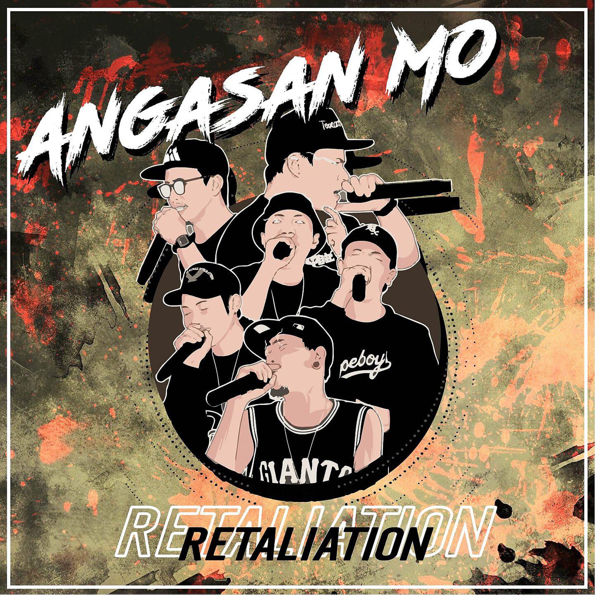Постер альбома Angasan Mo