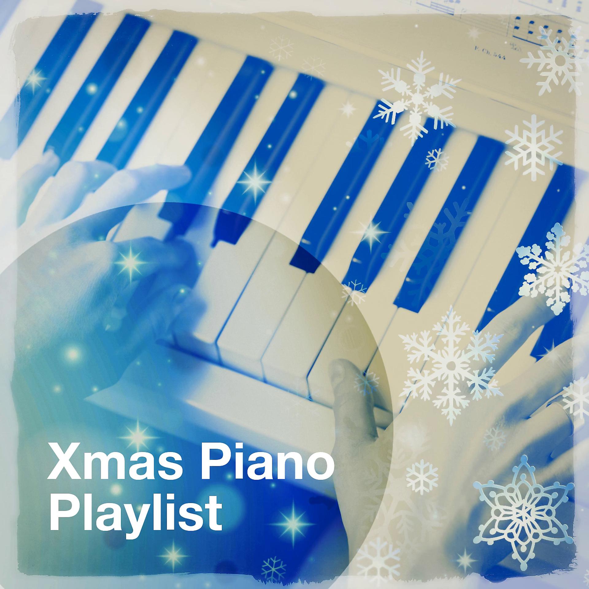 Постер альбома Xmas Piano Playlist