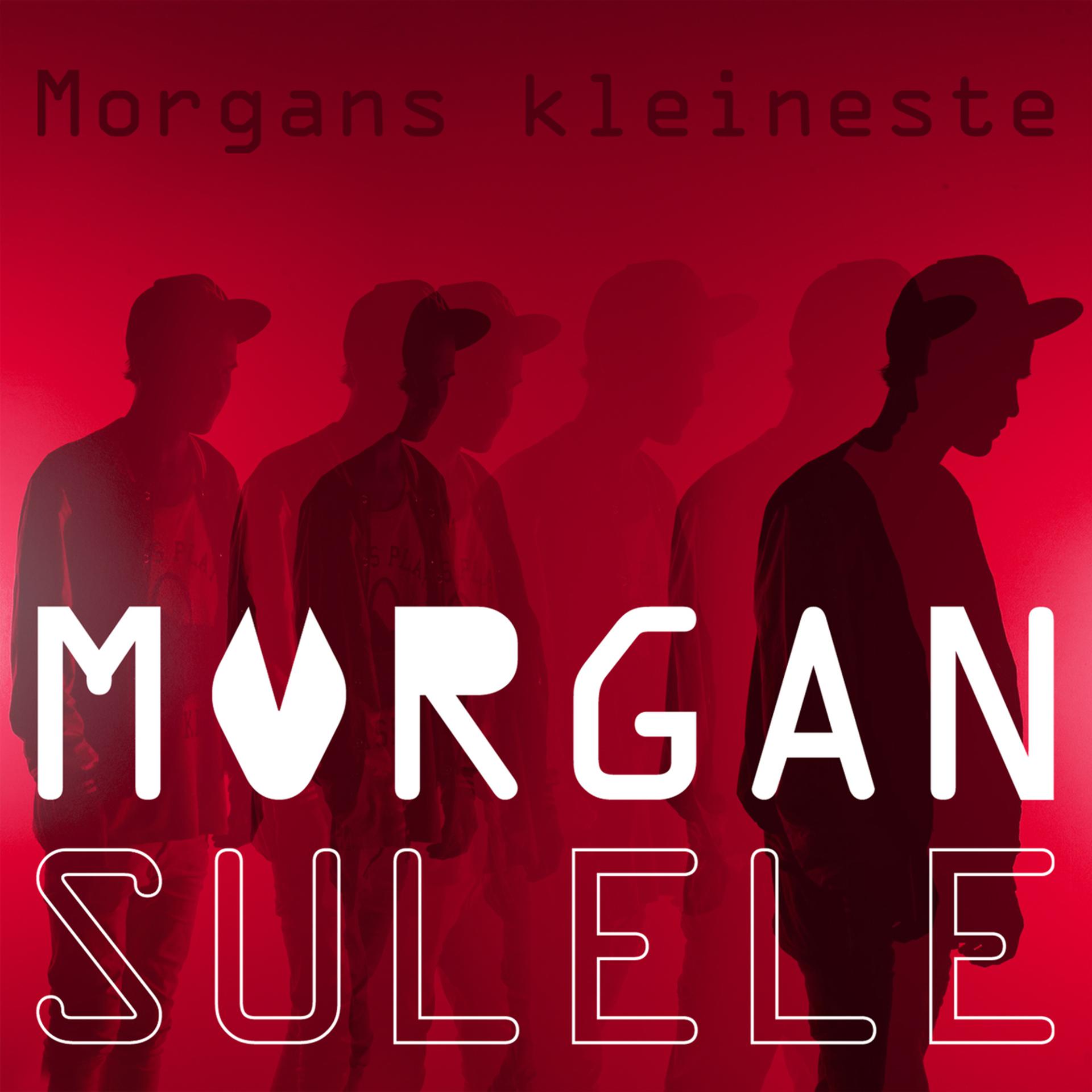 Постер альбома Morgans kleineste