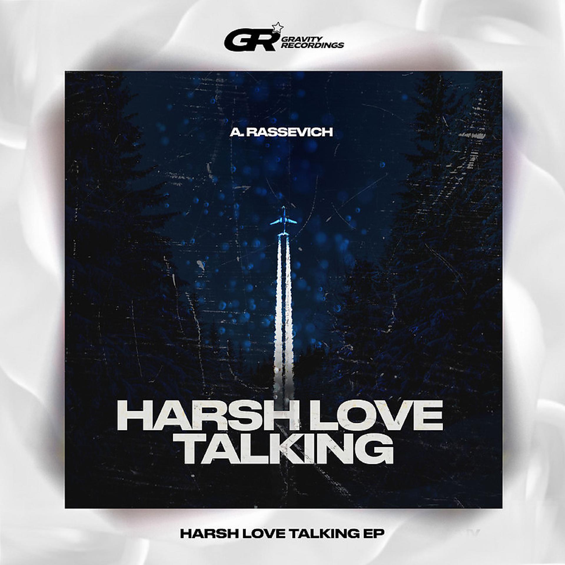 Постер альбома Harsh Love Talking