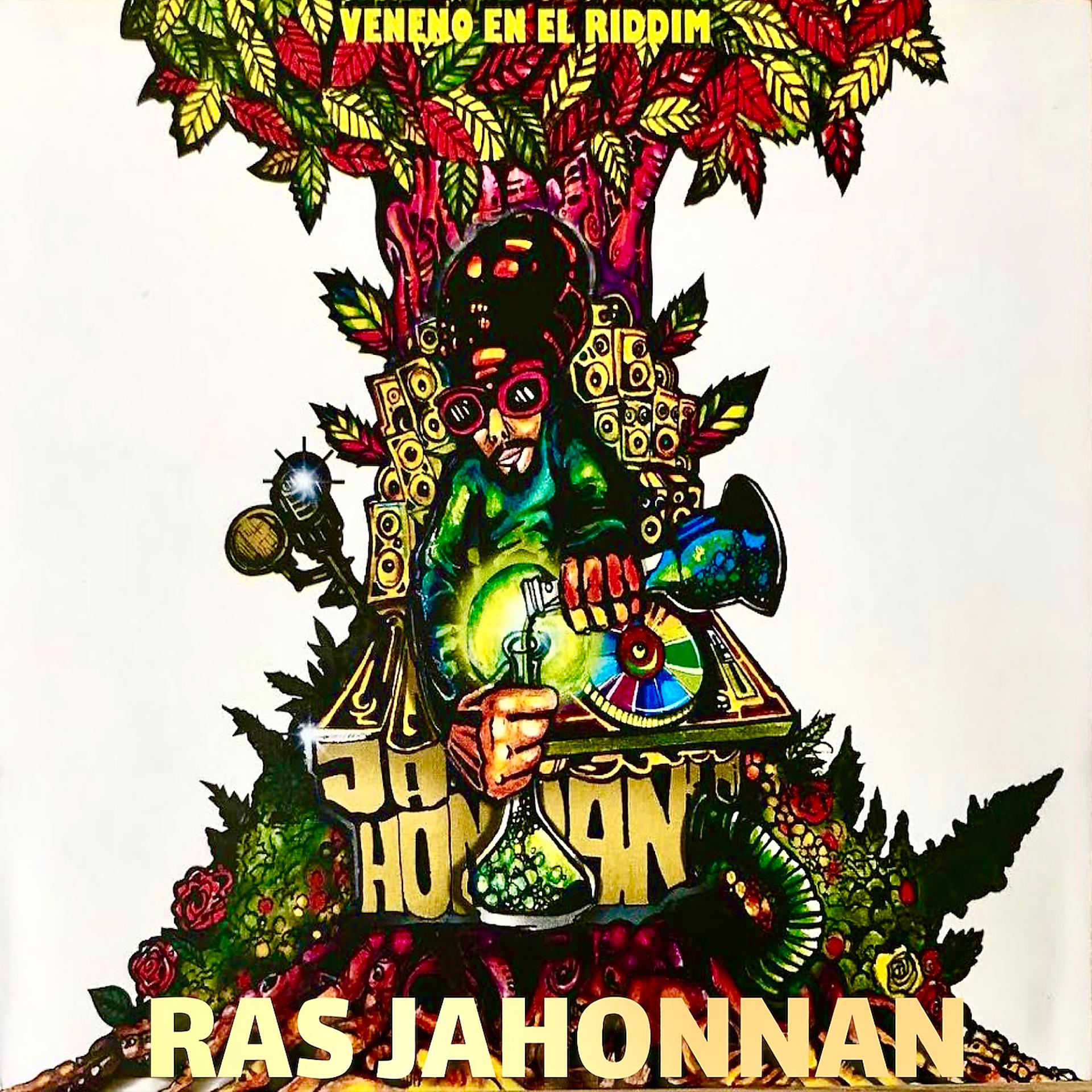 Постер альбома Veneno En El Riddim