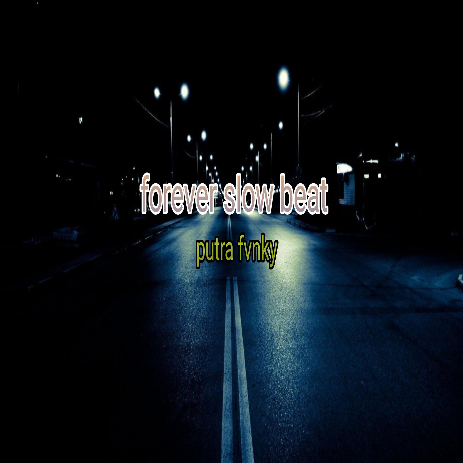 Постер альбома Forever Slow beat
