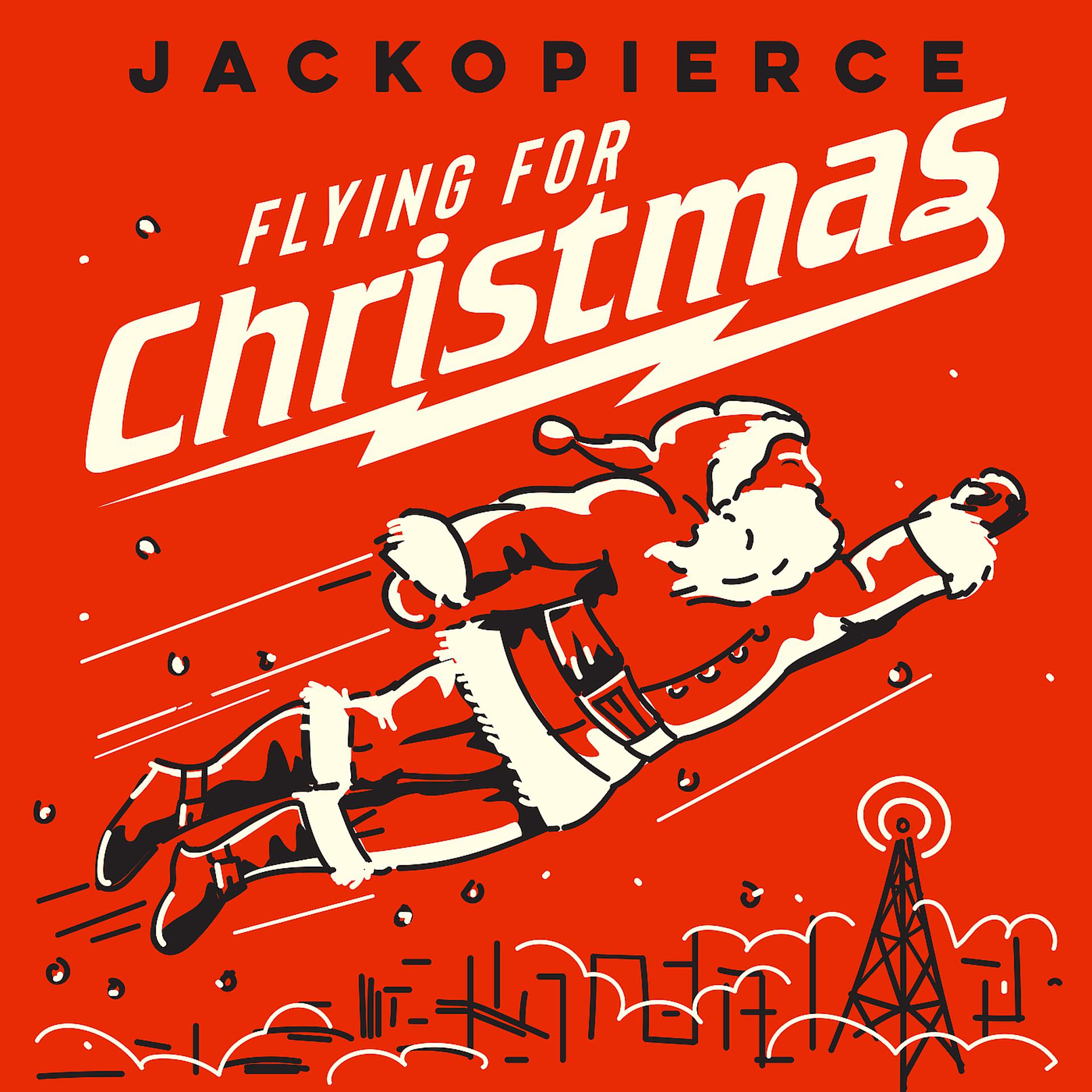 Постер альбома Flying for Christmas