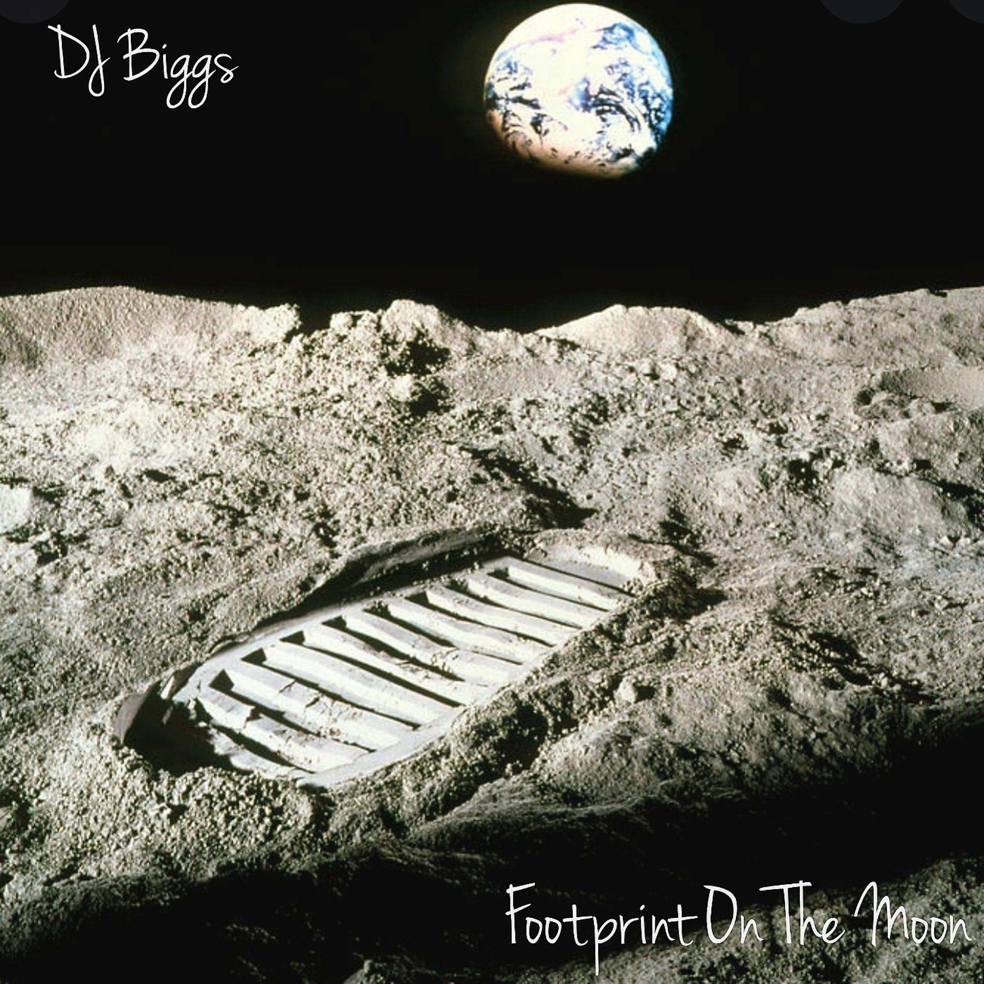 Постер альбома Foot Print on the Moon