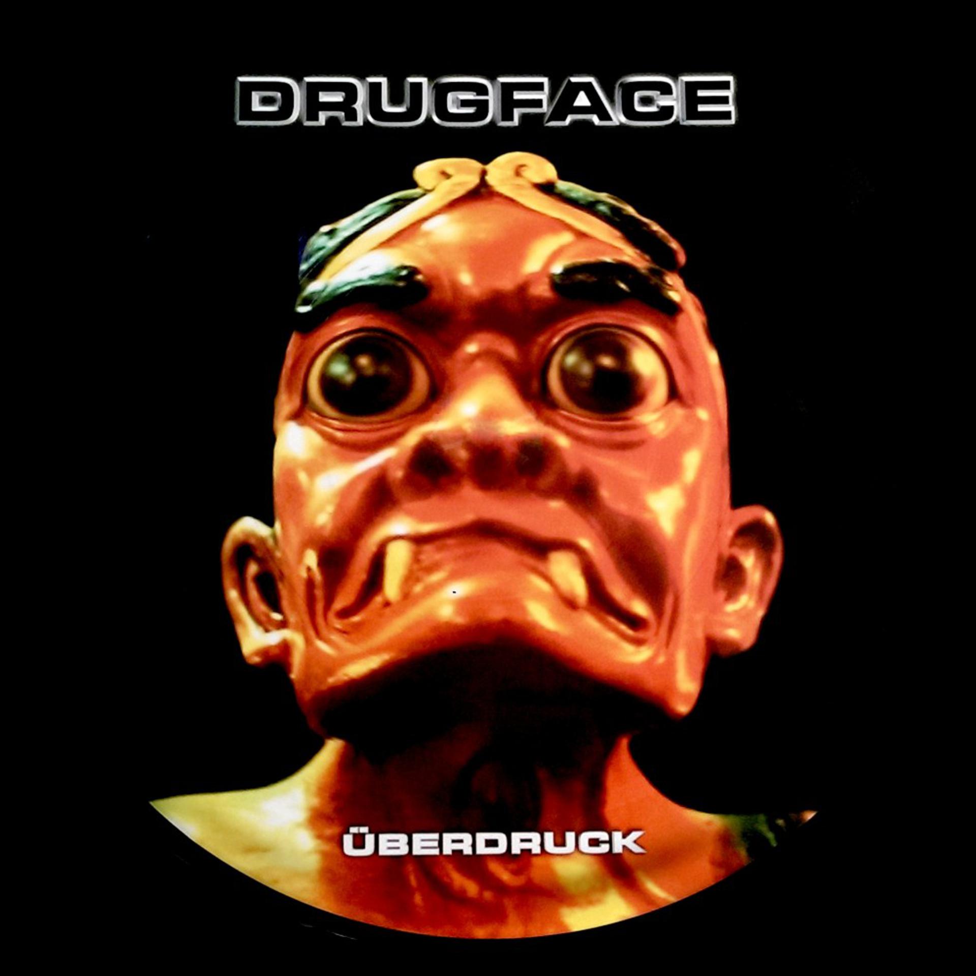 Постер альбома Drugface