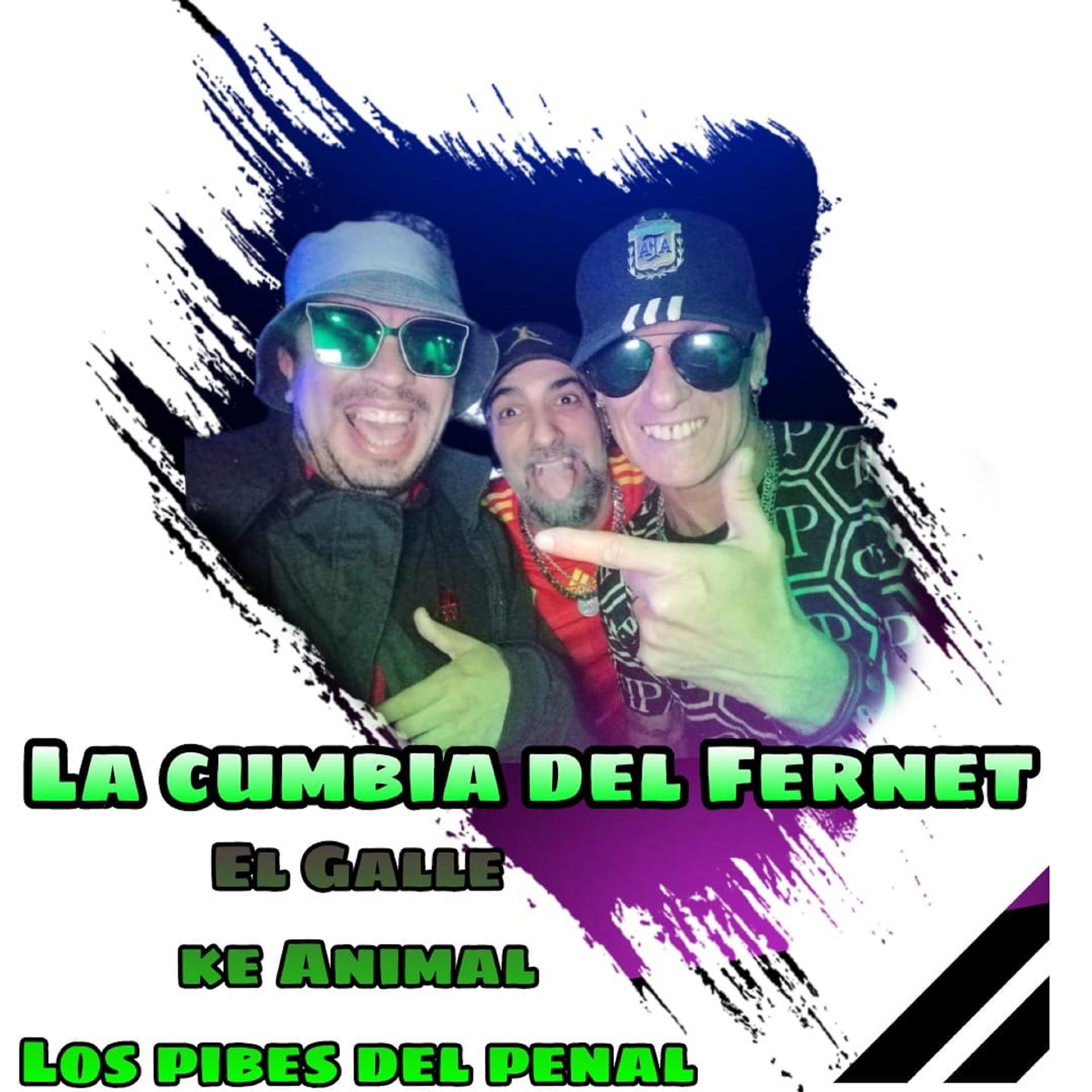 Постер альбома La Cumbia del Fernét