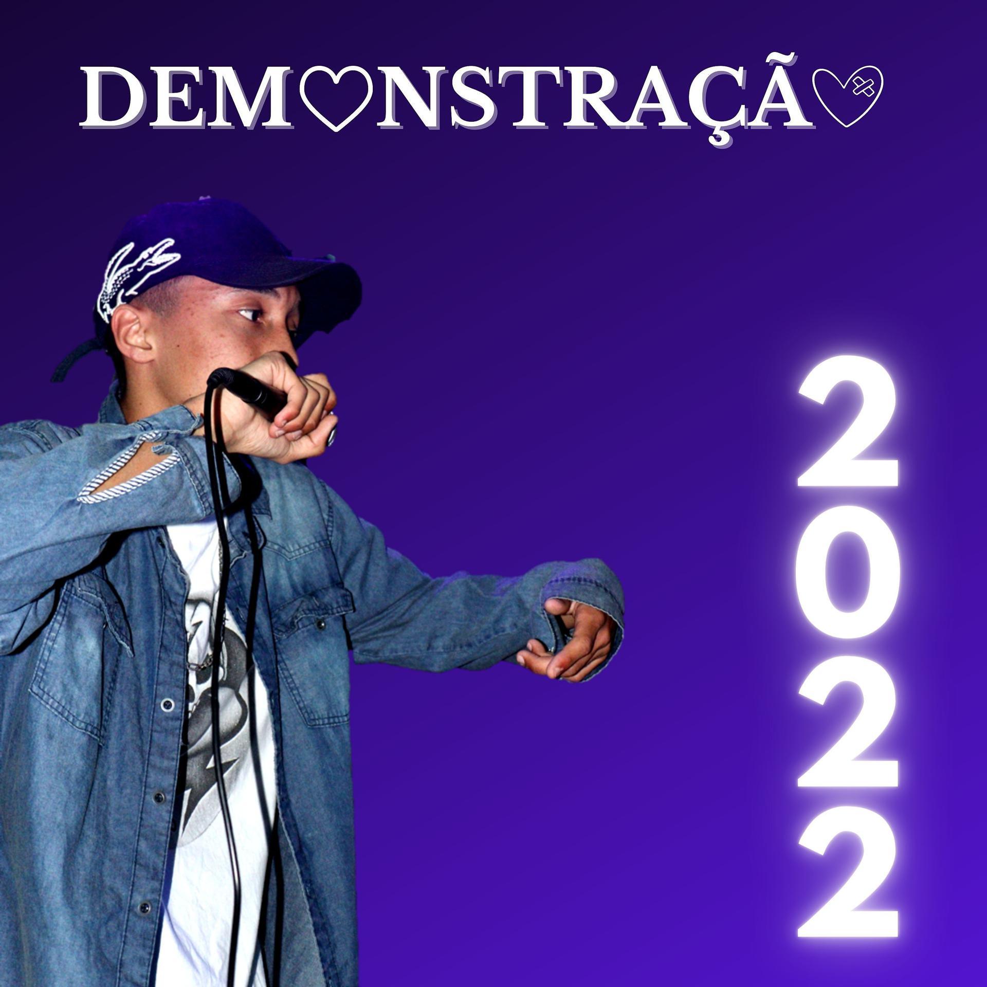 Постер альбома Demonstração