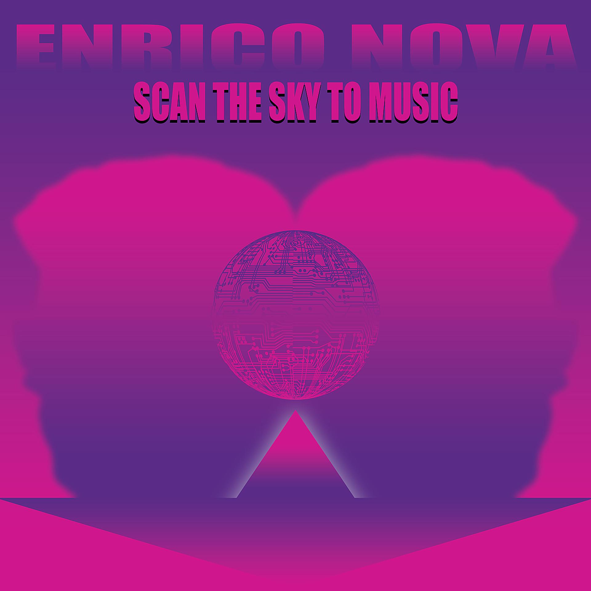 Постер альбома Scan the Sky to Music