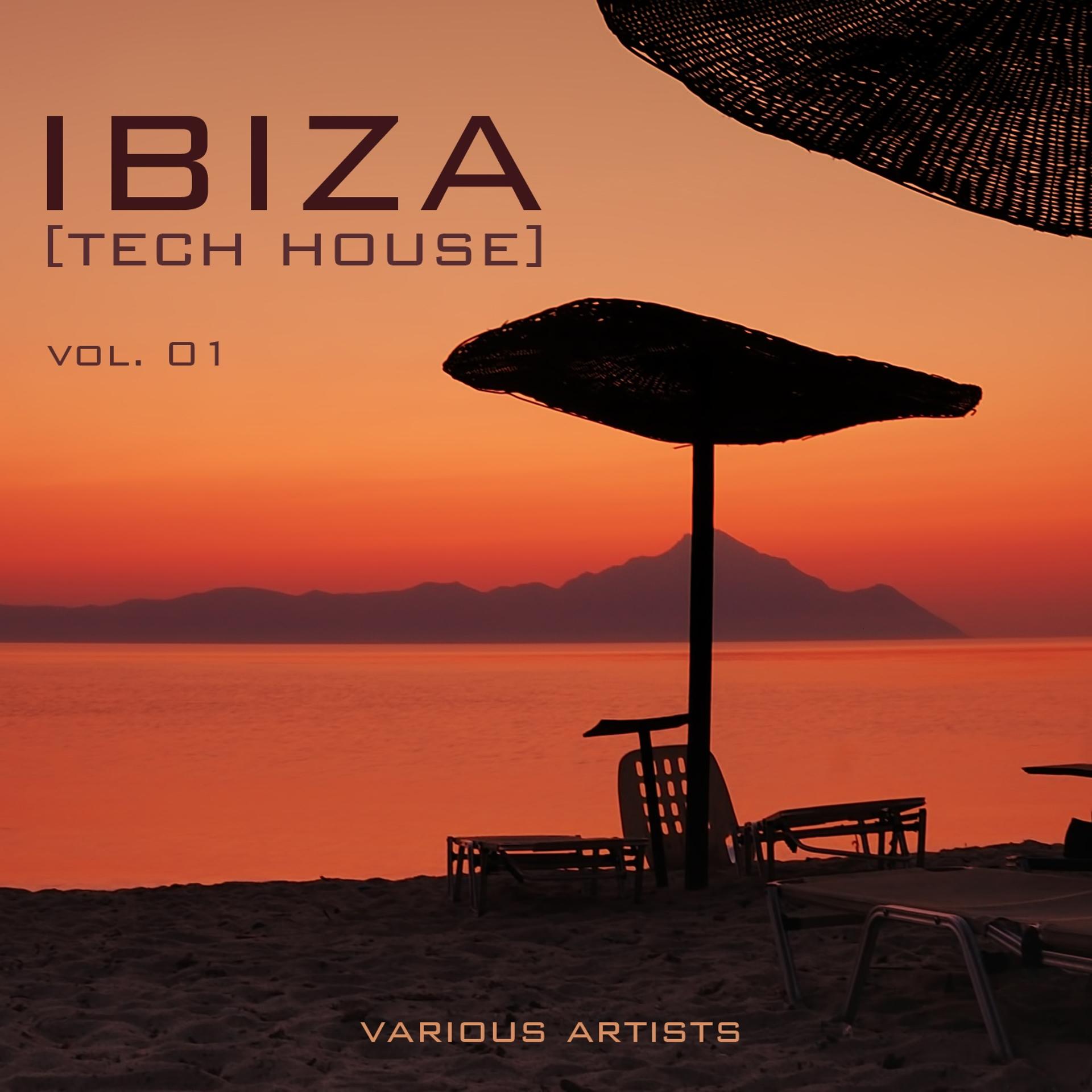 Постер альбома IBIZA (Tech House), Vol. 01