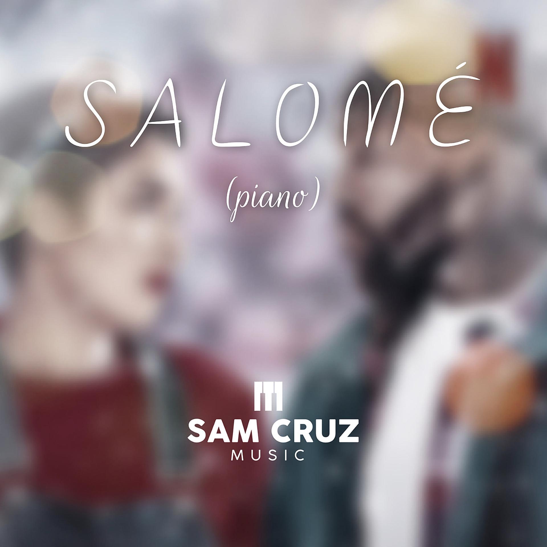 Постер альбома Salomé (Piano)
