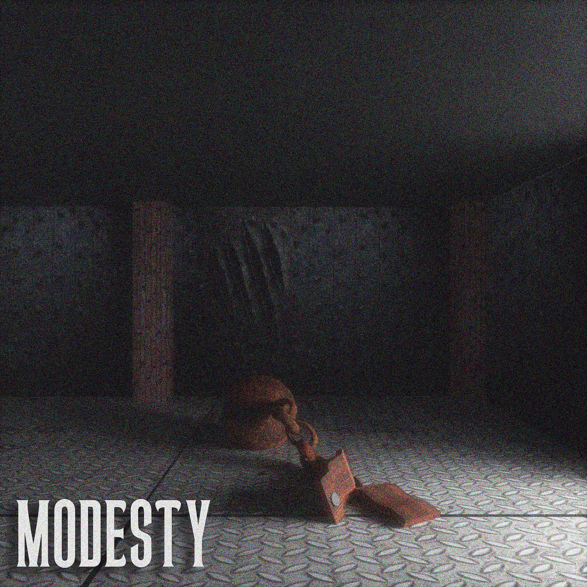 Постер альбома modesty