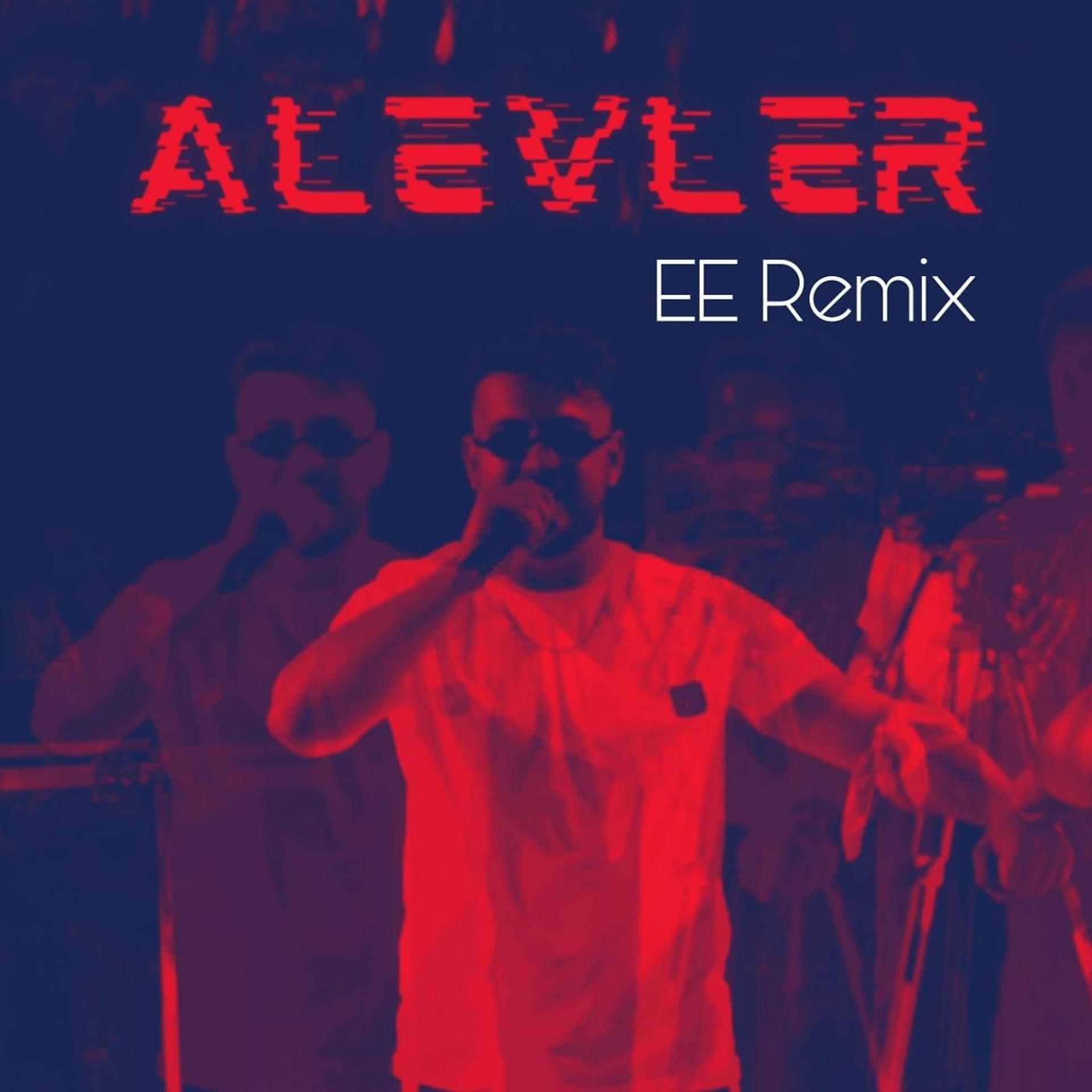 Постер альбома Alevler