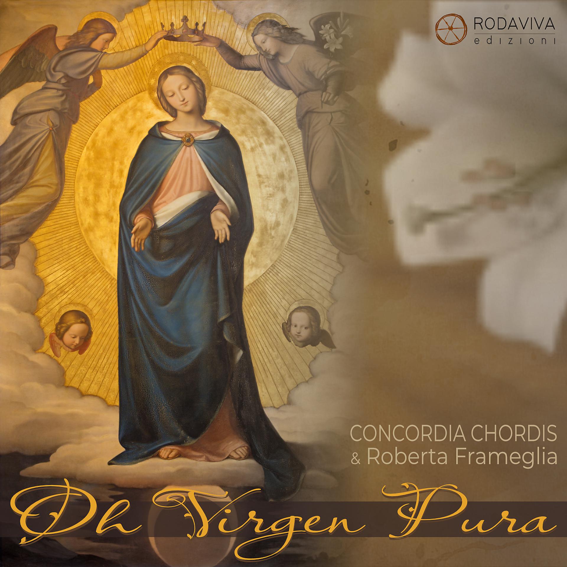 Постер альбома Oh Virgen Pura