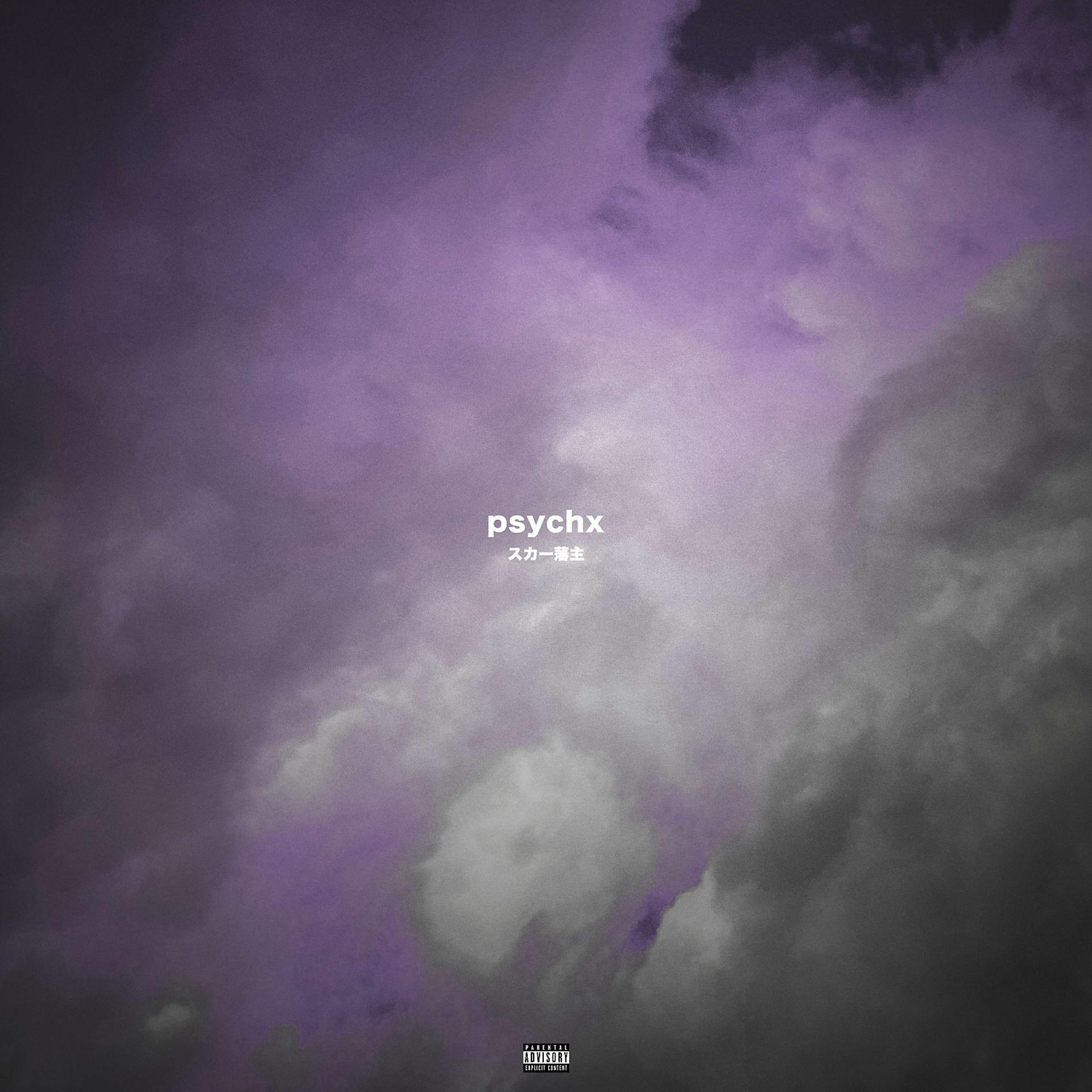 Постер альбома PSYCHX