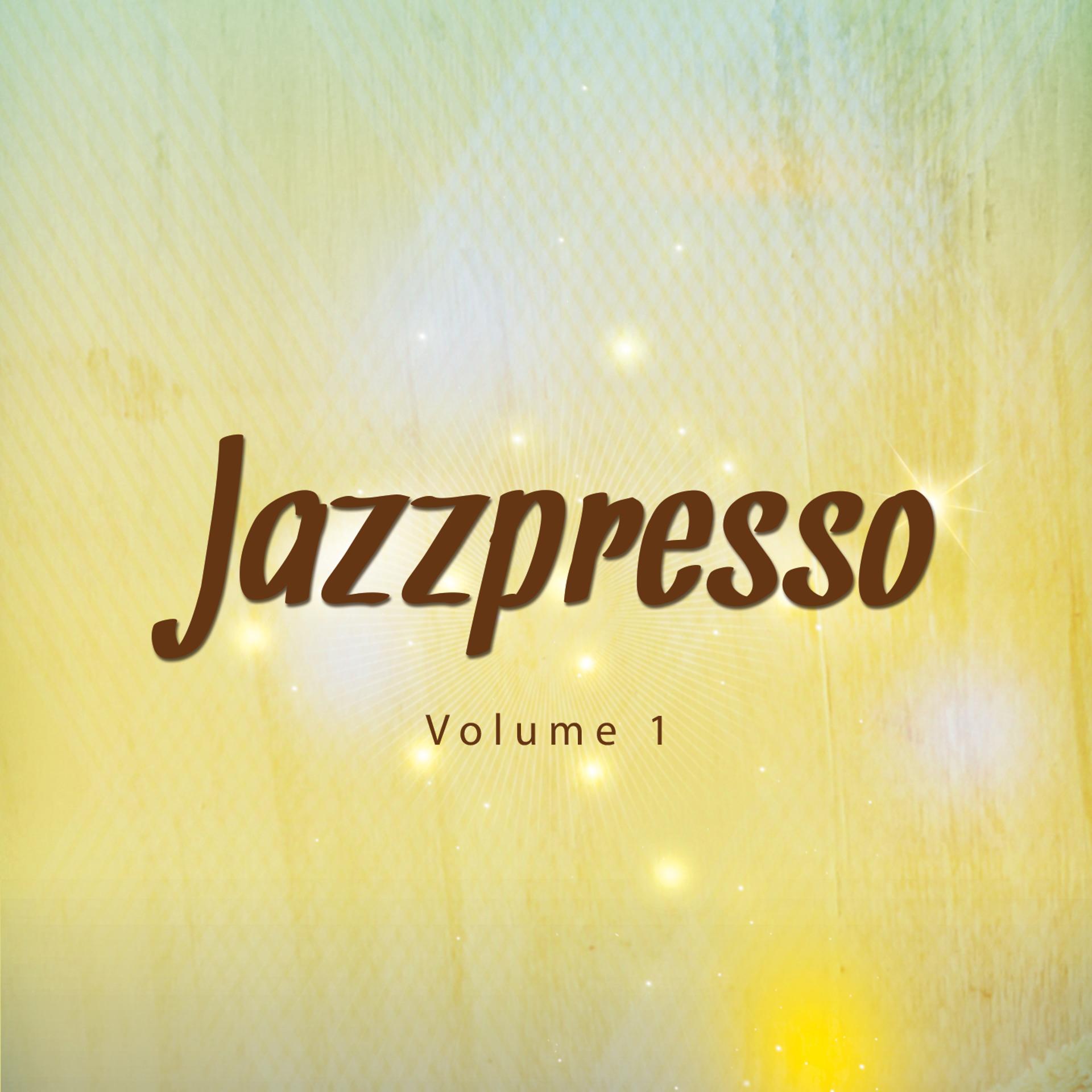 Постер альбома Jazzpresso, Vol. 1