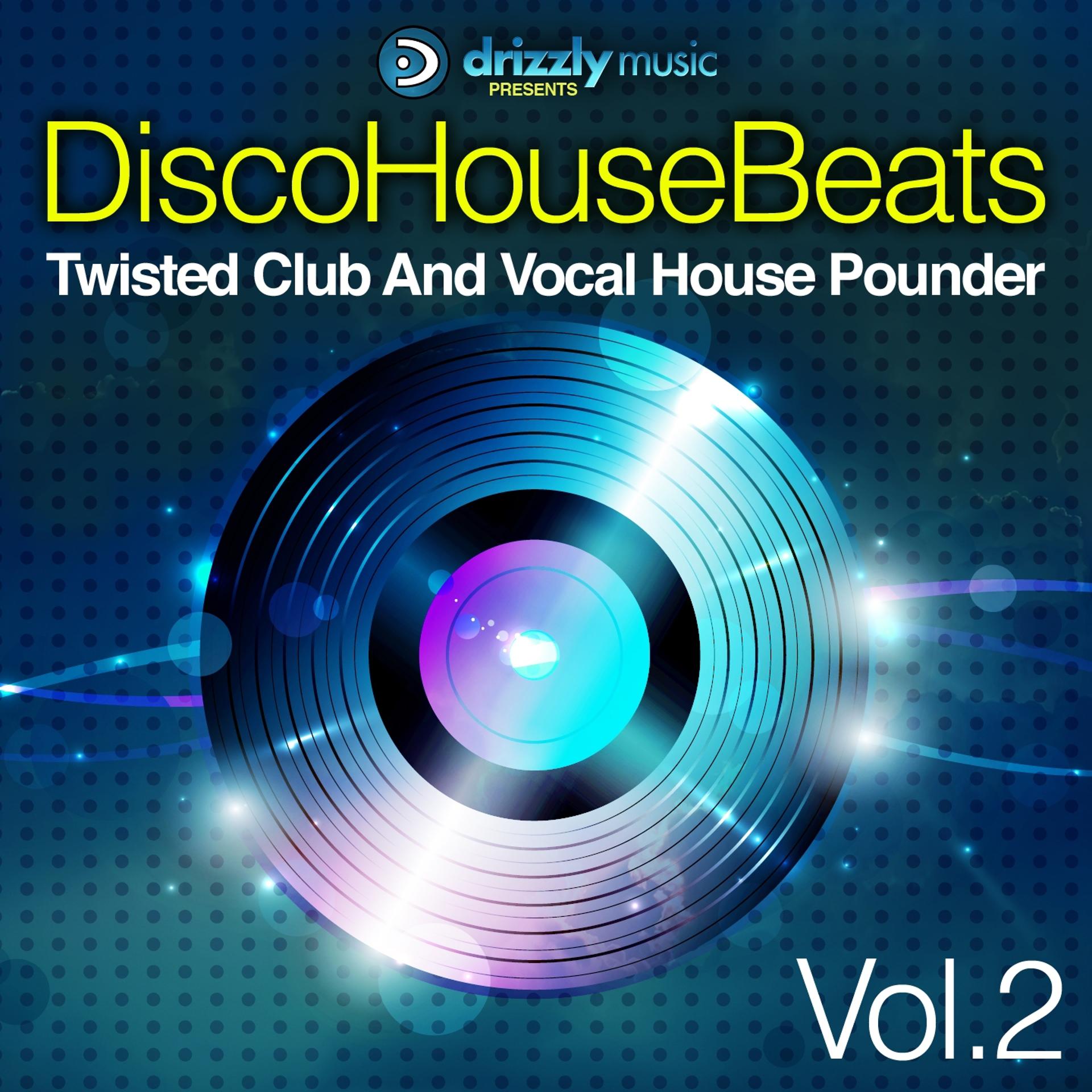 Постер альбома Disco House Beats, Vol. 2