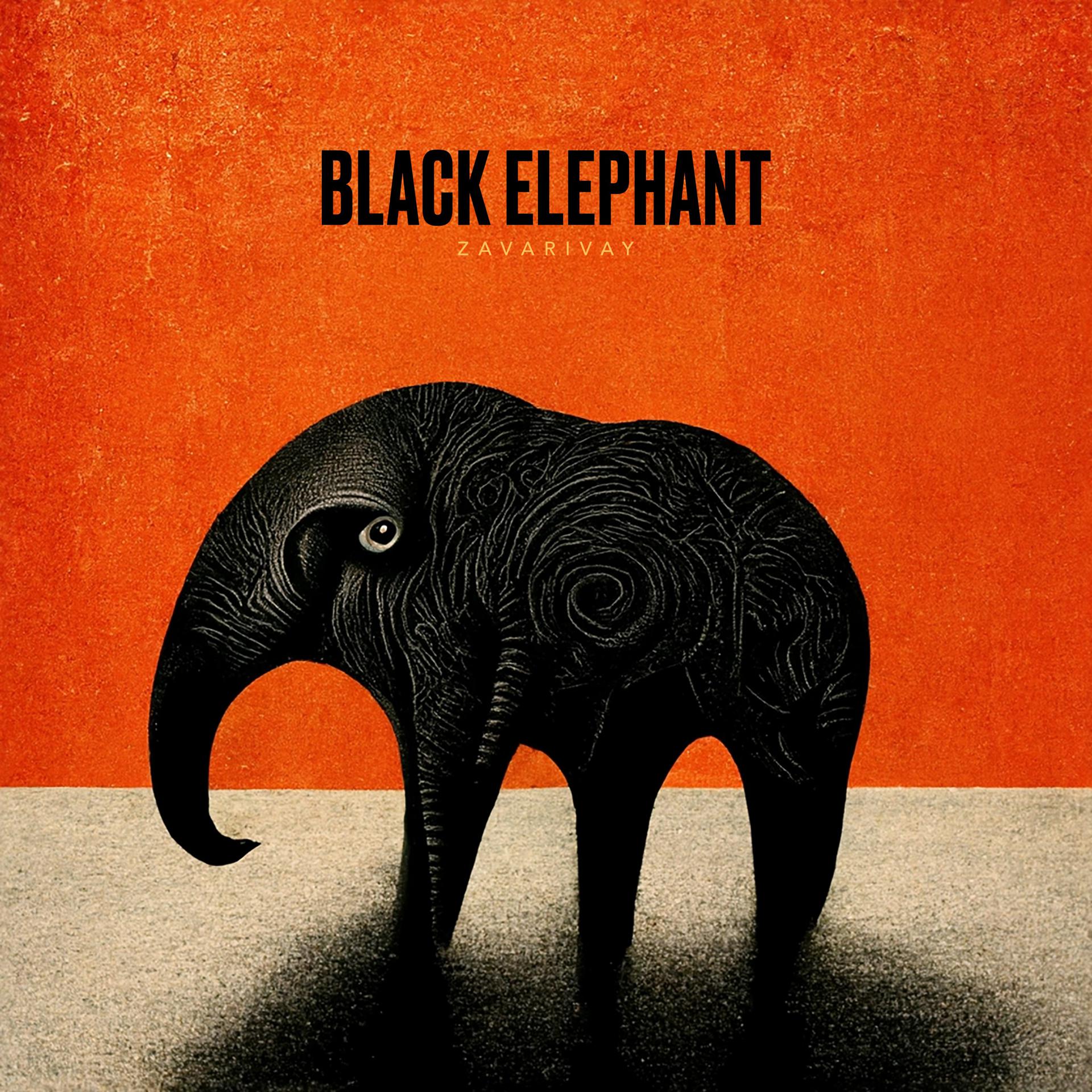 Постер альбома Black Elephant