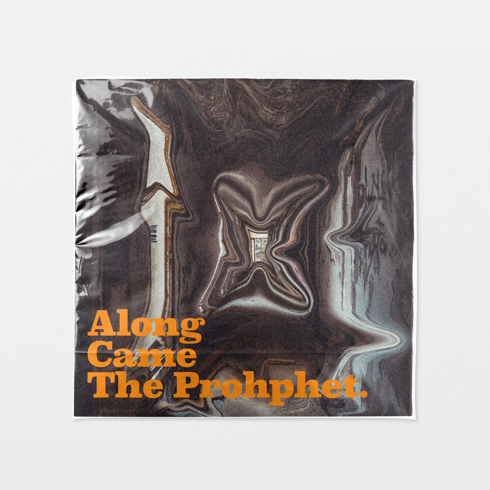 Постер альбома Along Came The Prohphet