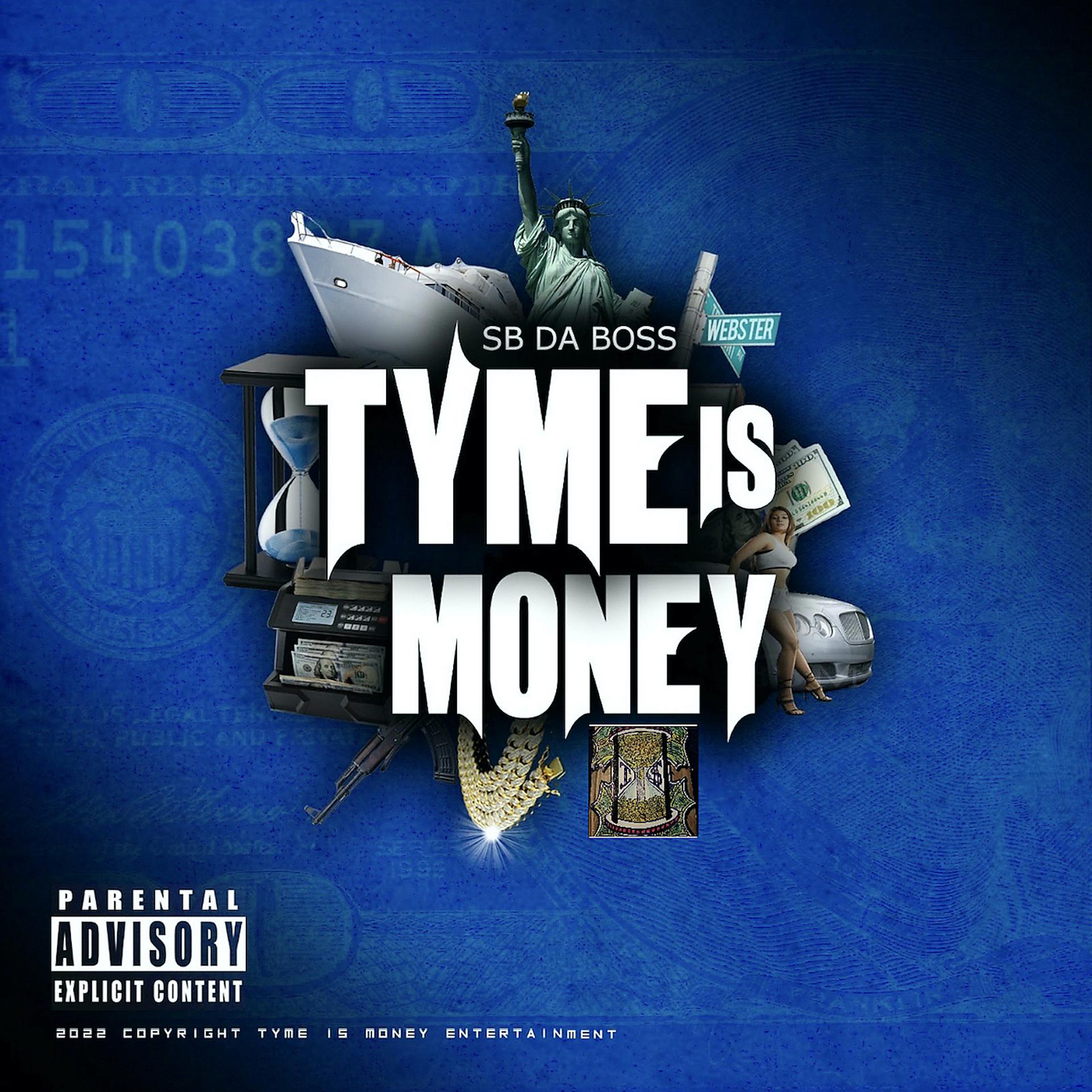 Постер альбома Tyme Is Money