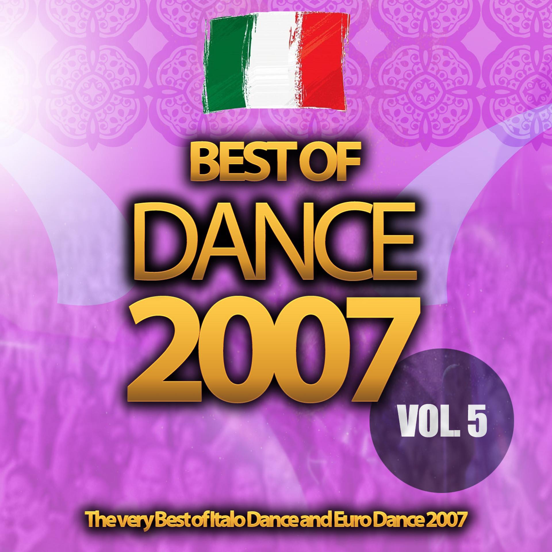 Постер альбома Best of Dance 2007, Vol. 5