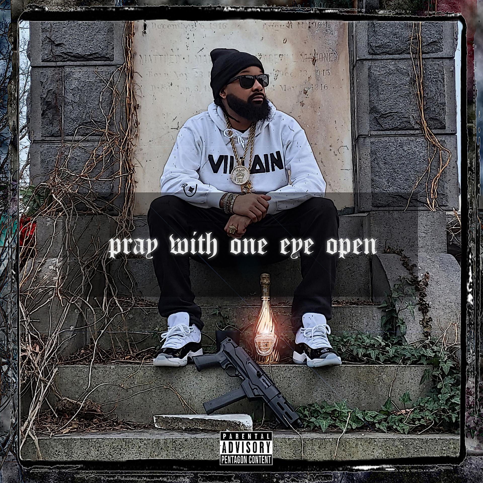 Постер альбома Pray With One Eye Open