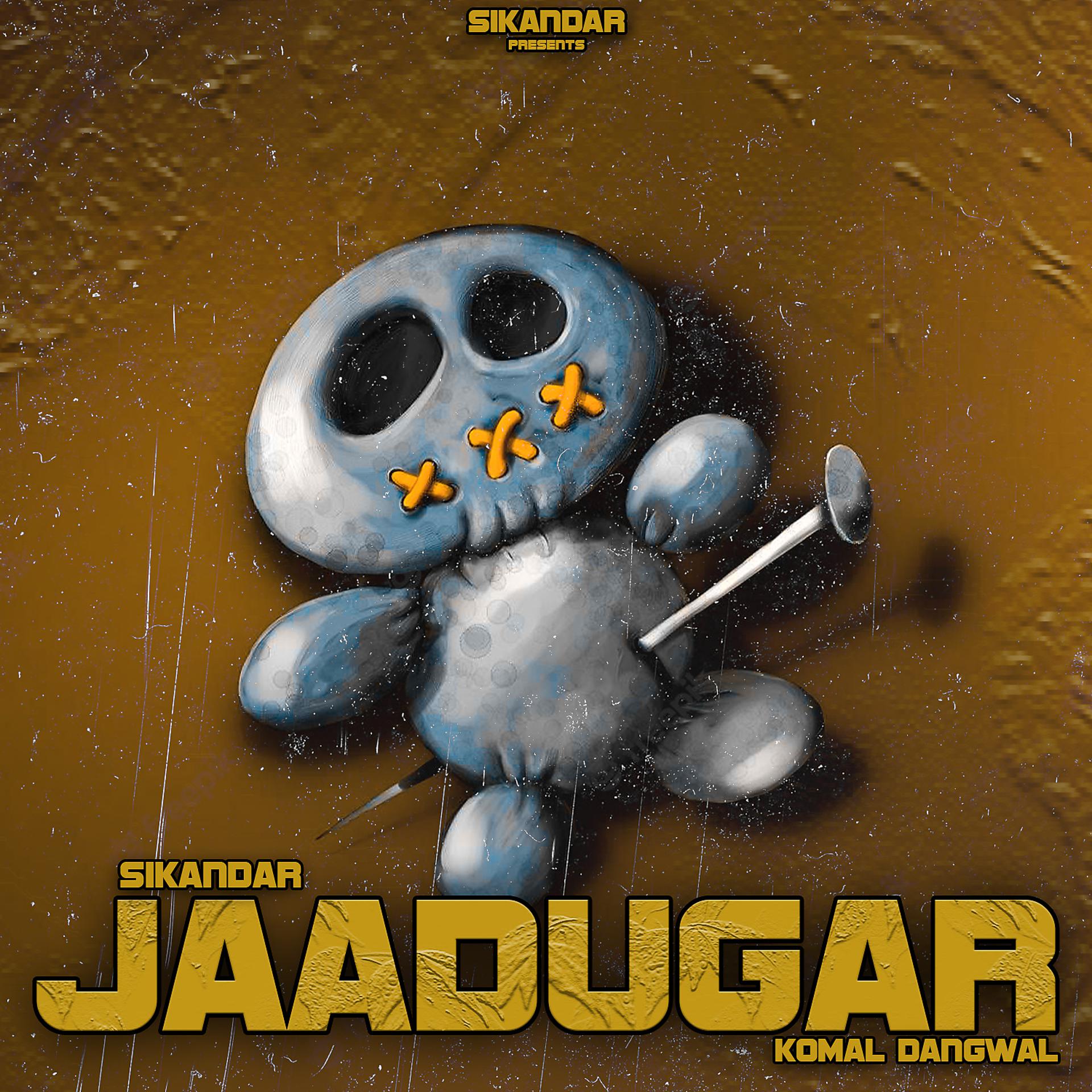 Постер альбома Jaadugar
