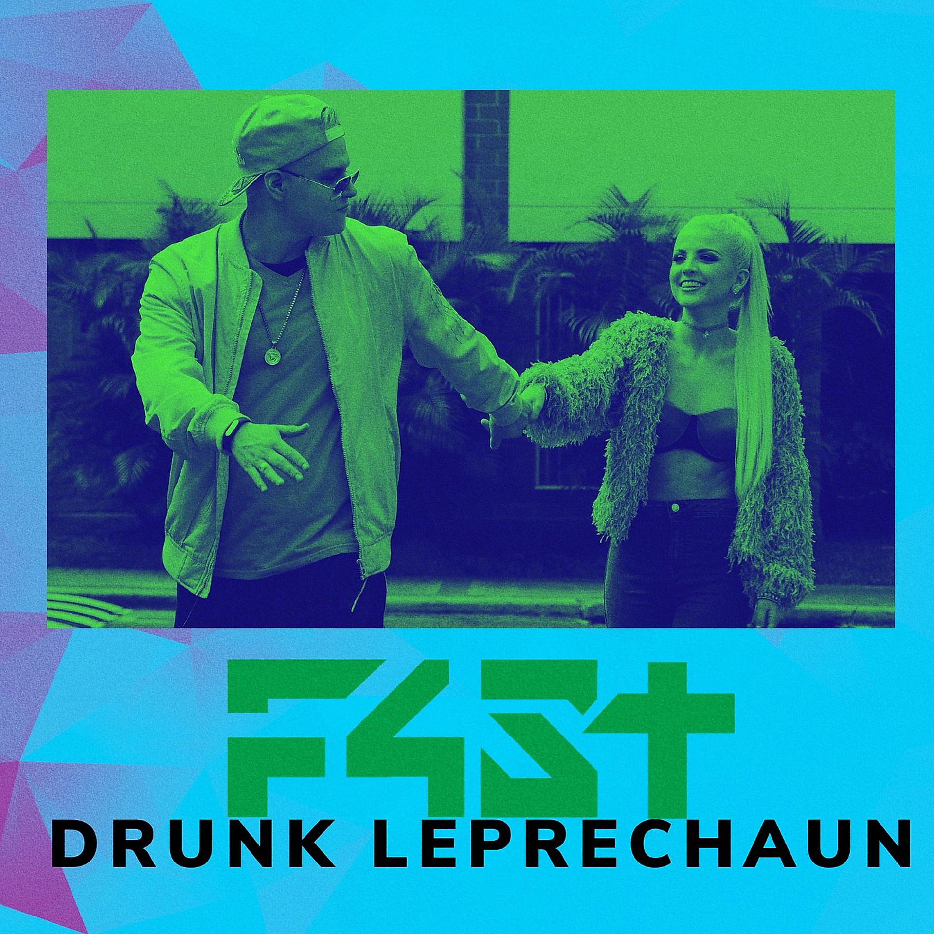 Постер альбома Drunk Leprechaun