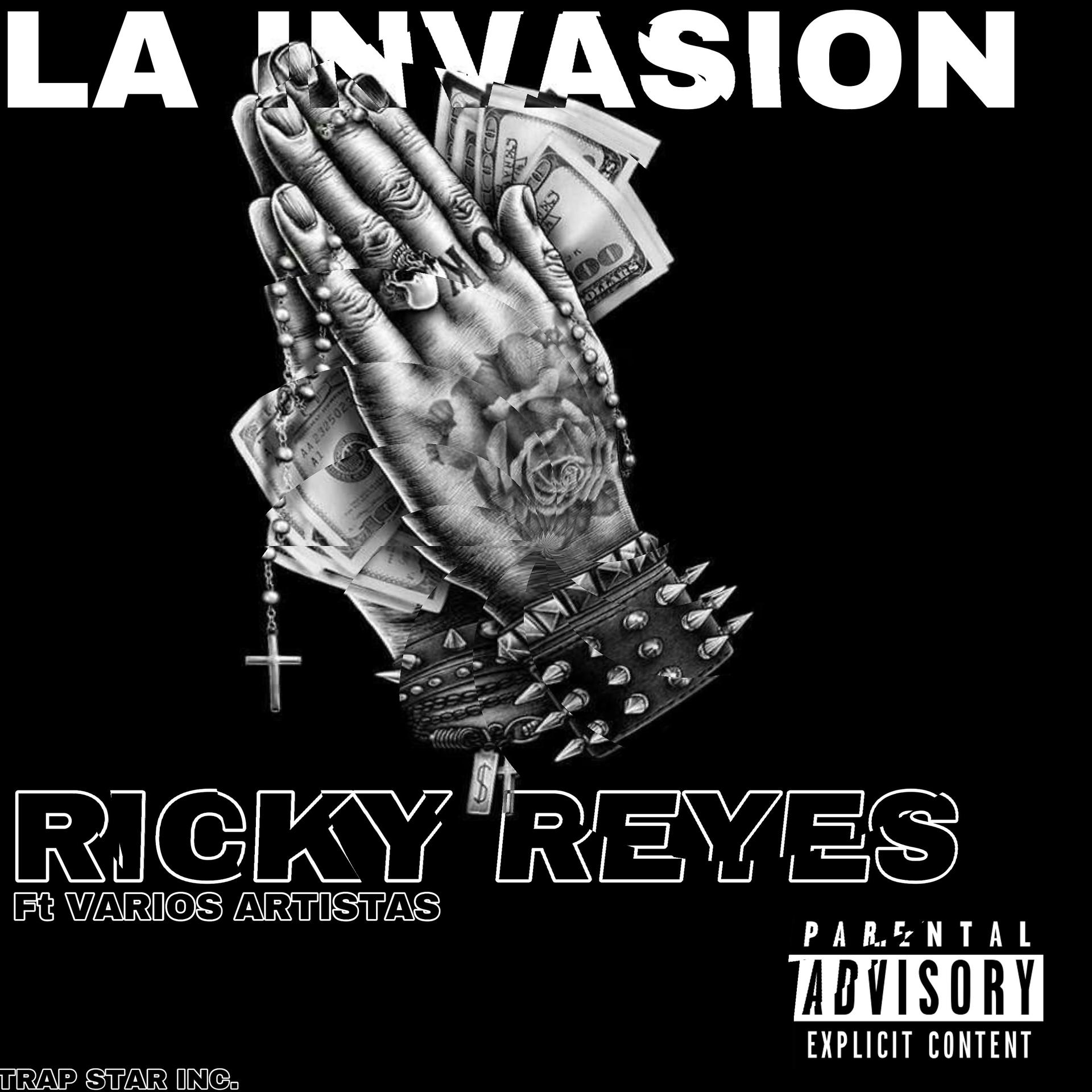 Постер альбома La Invasión