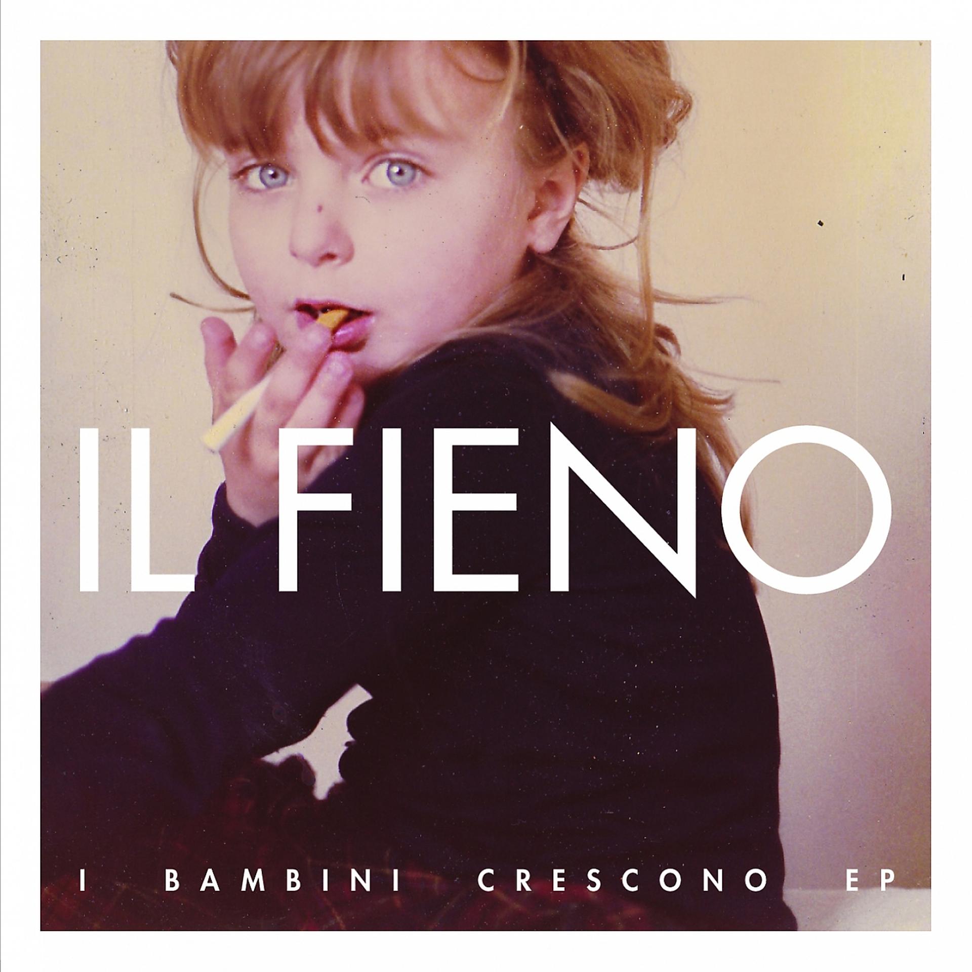 Постер альбома I Bambini Crescono - EP