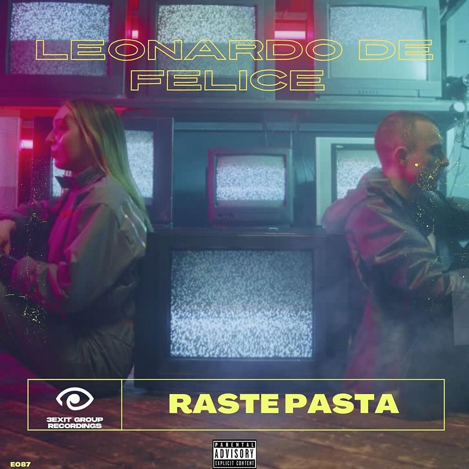 Постер альбома Raste pasta