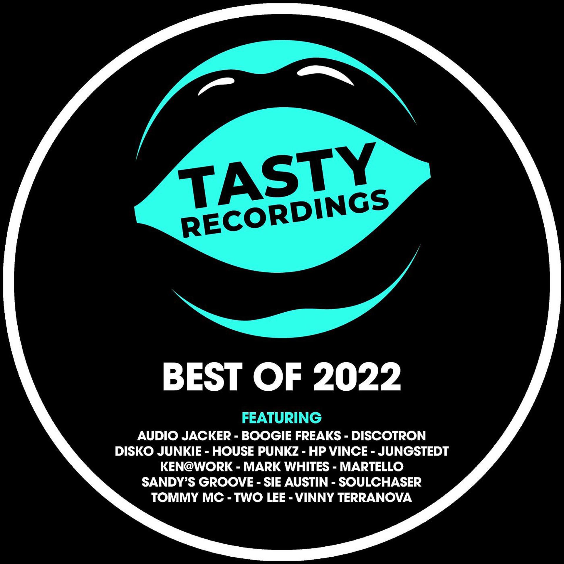 Постер альбома Tasty Recordings - Best of 2022