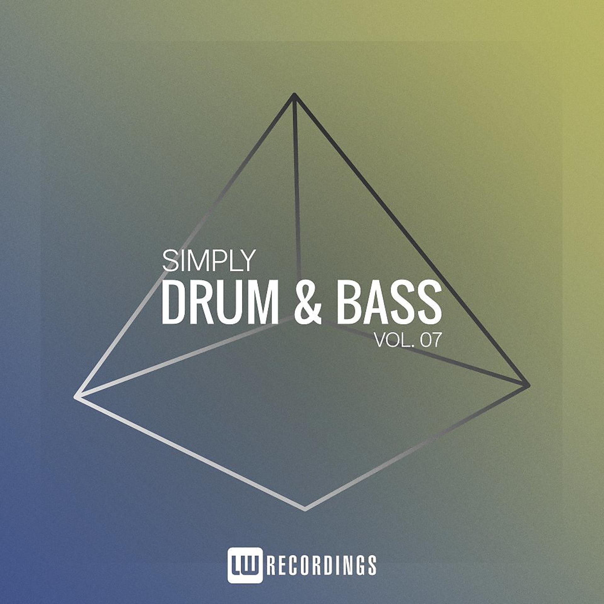 Постер альбома Simply Drum & Bass, Vol. 07