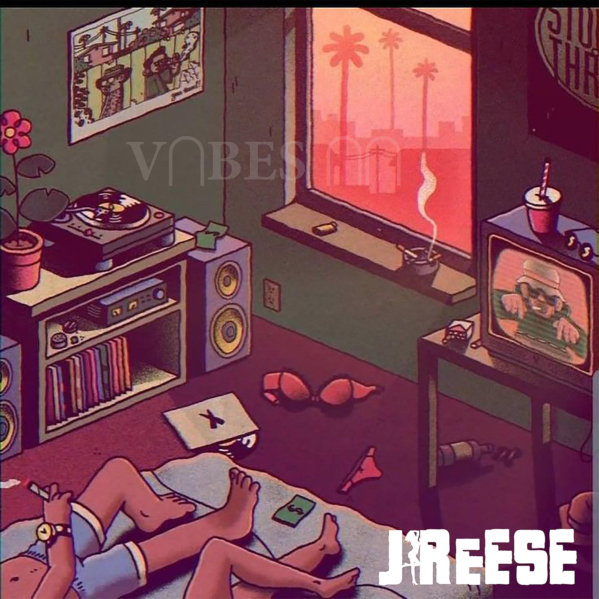 Постер альбома Jreese