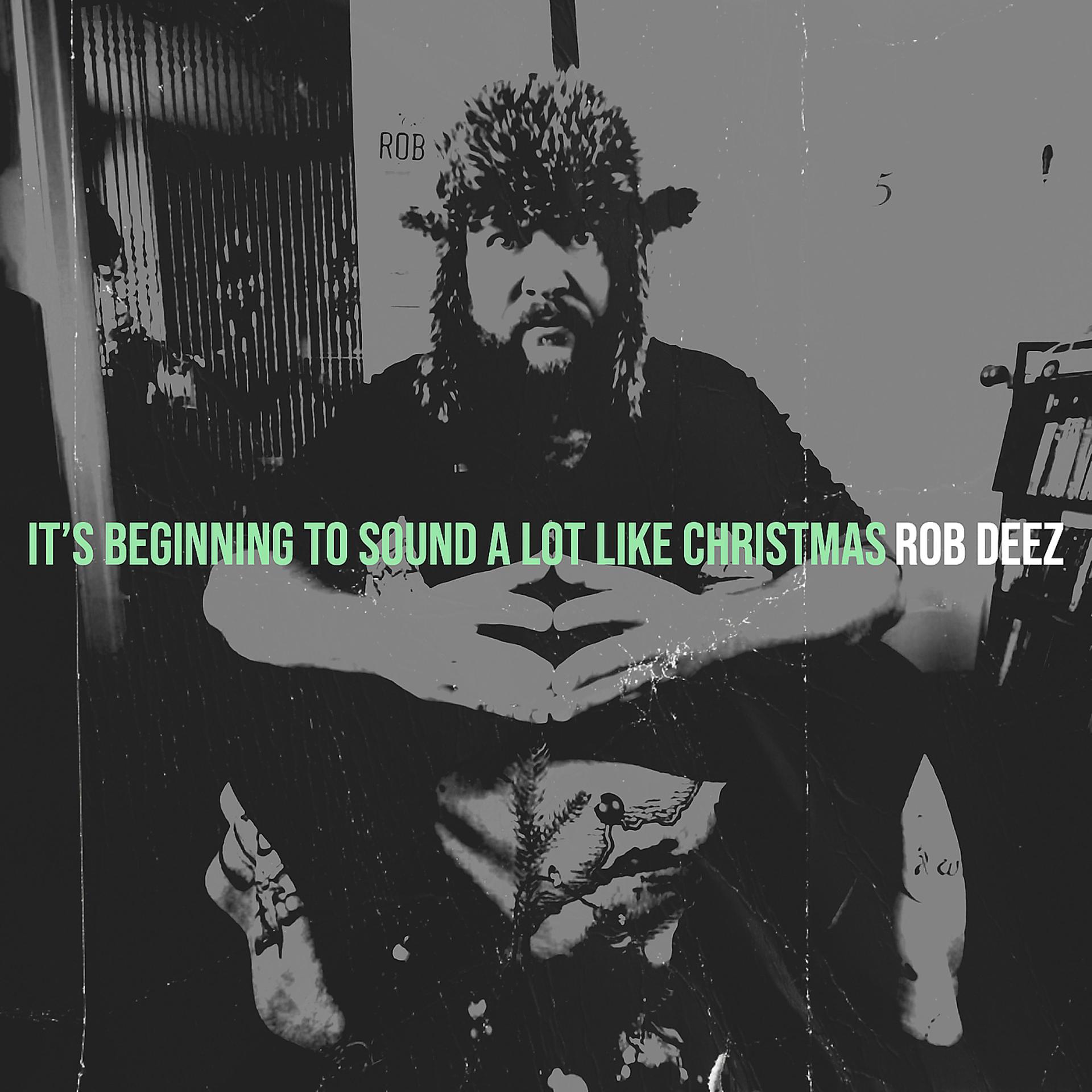 Постер альбома It’s Beginning to Sound a Lot Like Christmas
