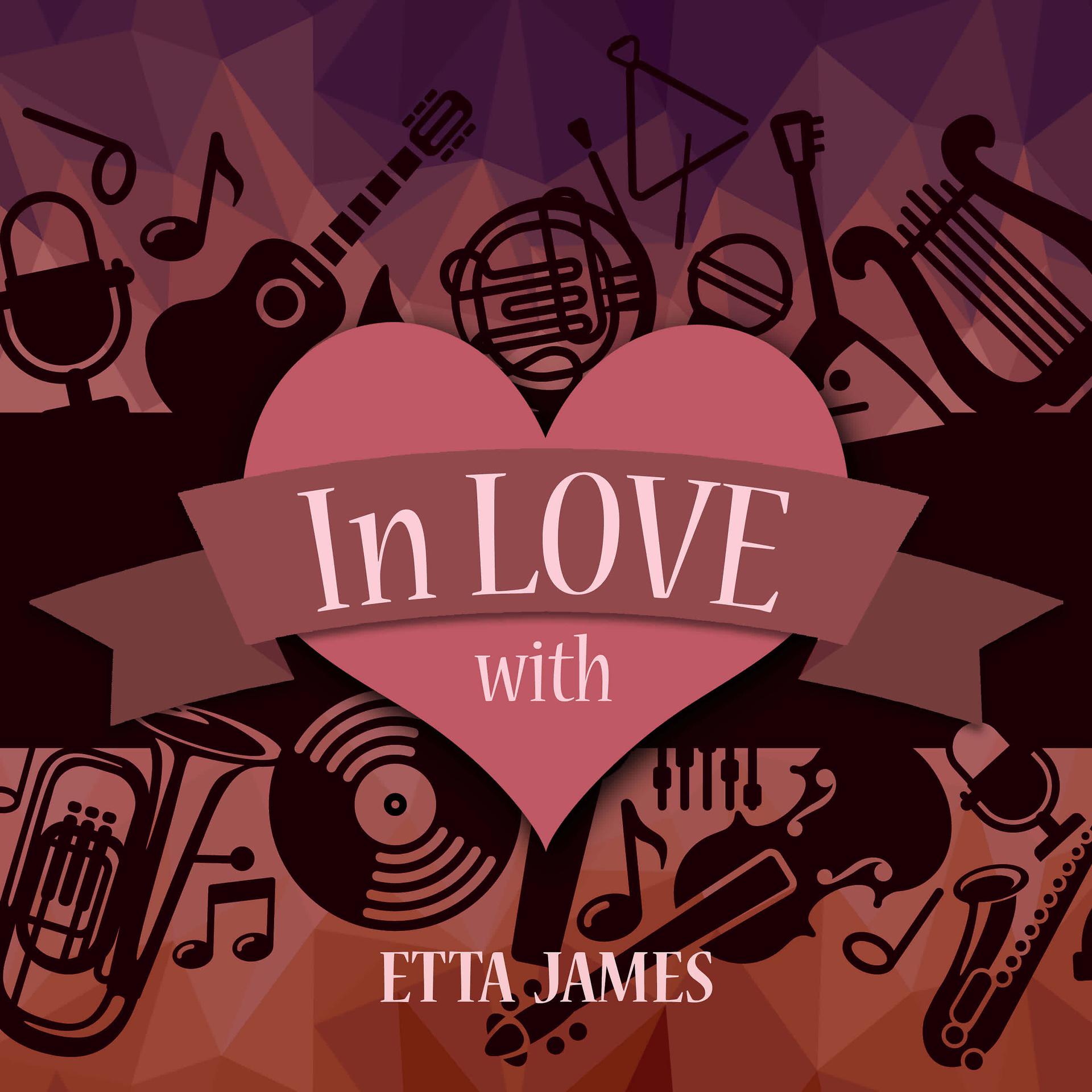 Постер альбома In Love with Etta James