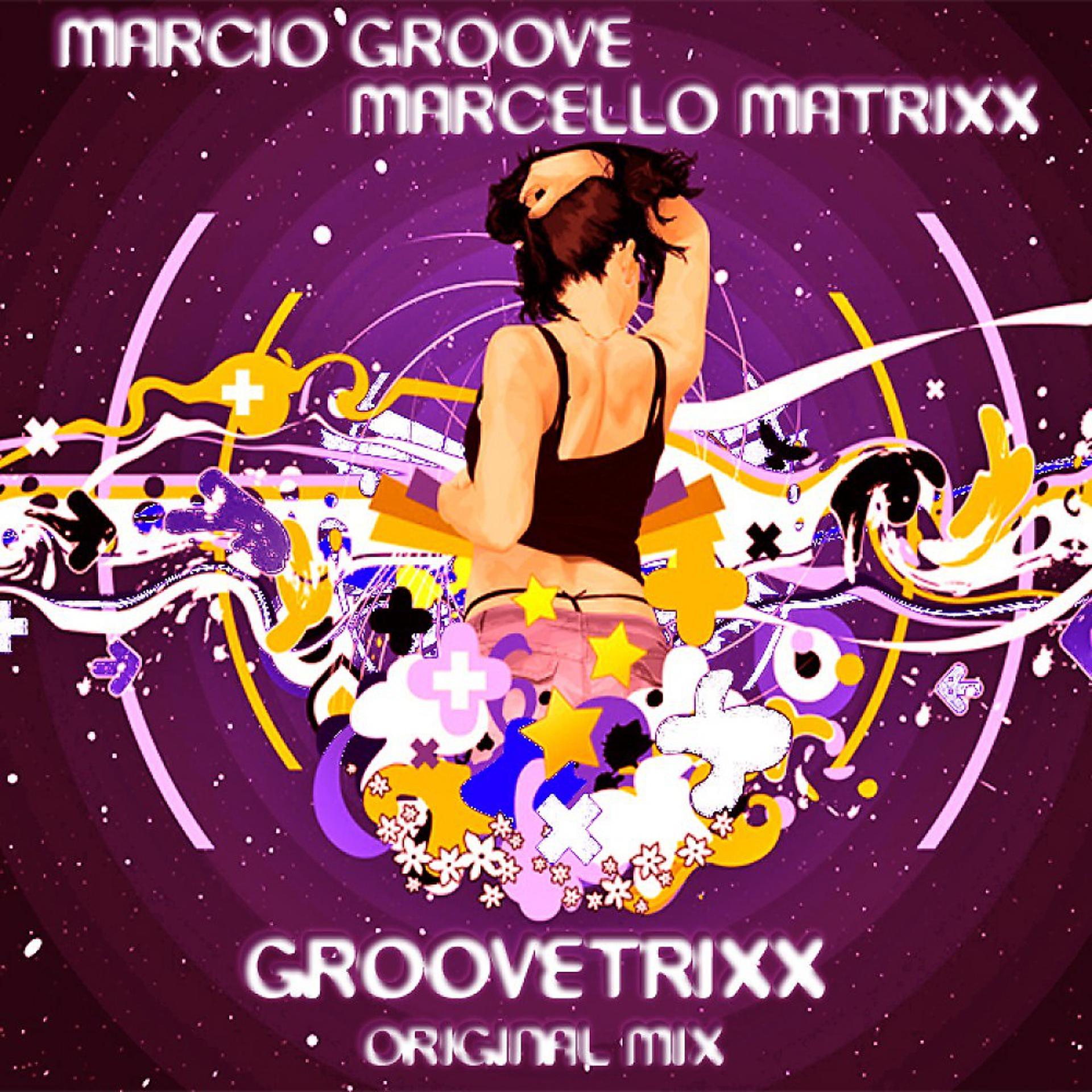 Постер альбома Groovetrixx