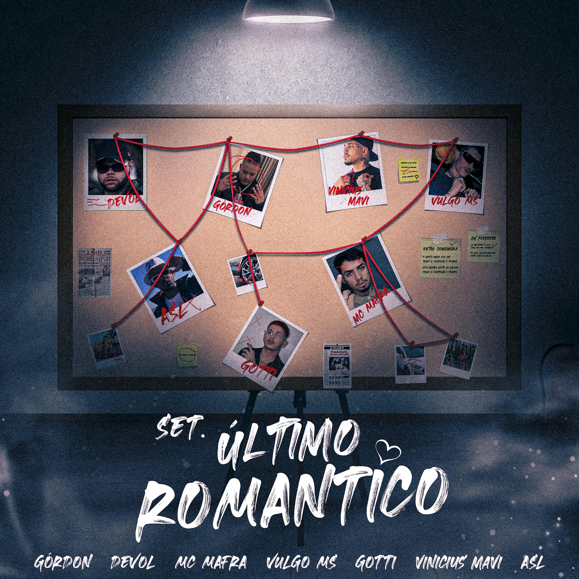 Постер альбома Set do Último Romântico