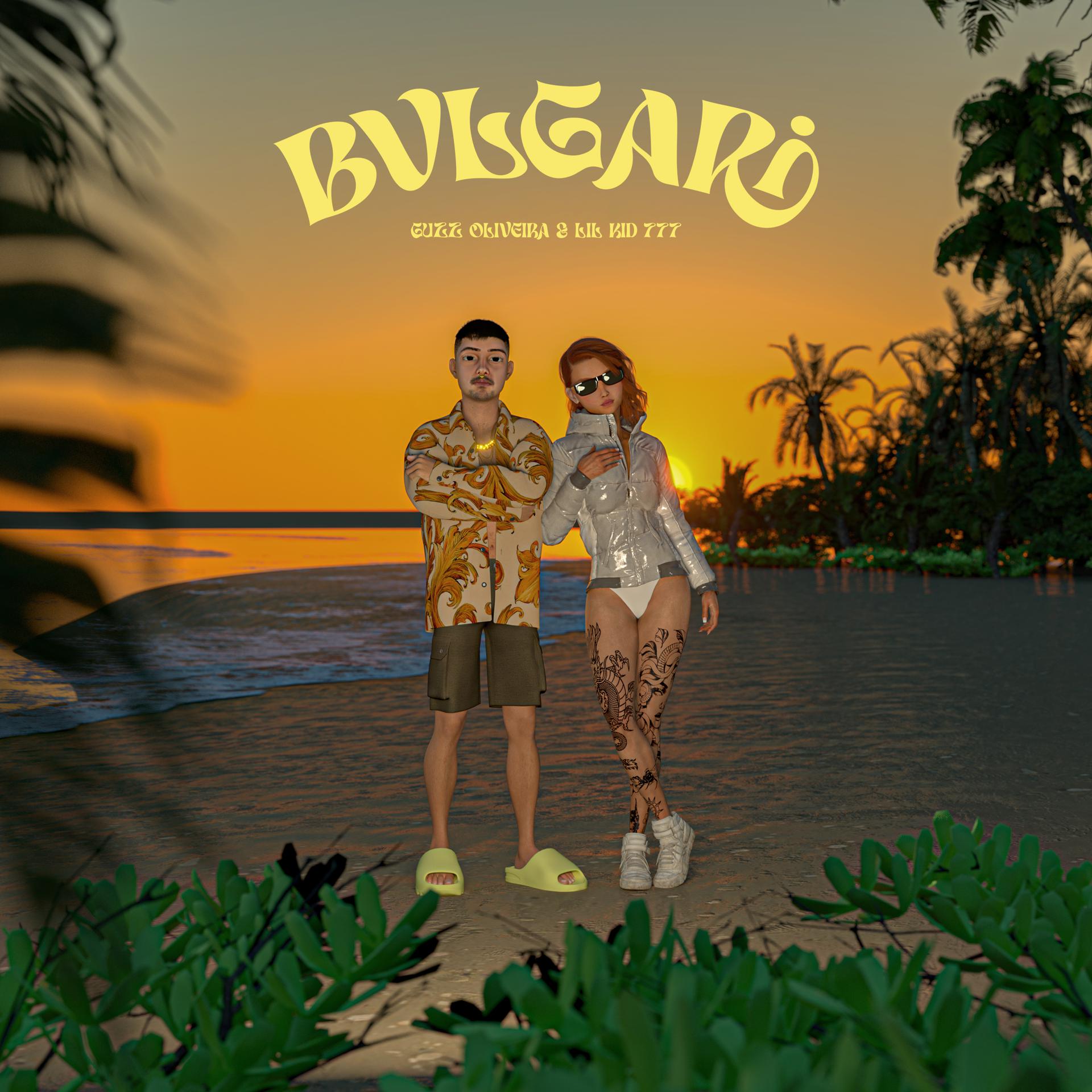Постер альбома Bvlgari