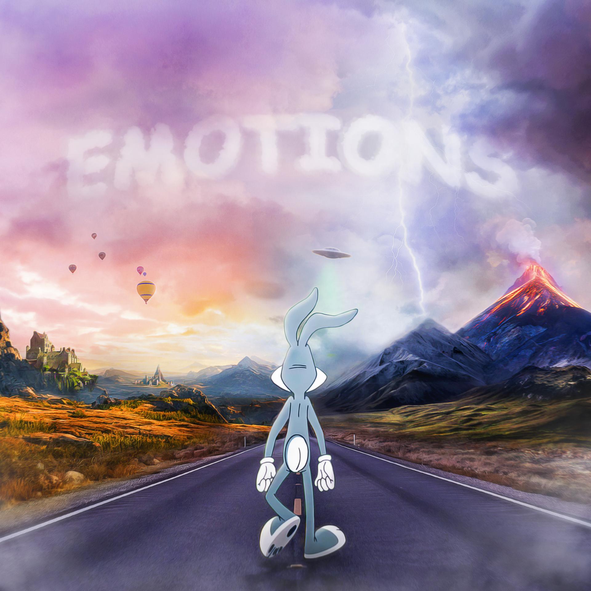 Постер альбома EMOTIONS