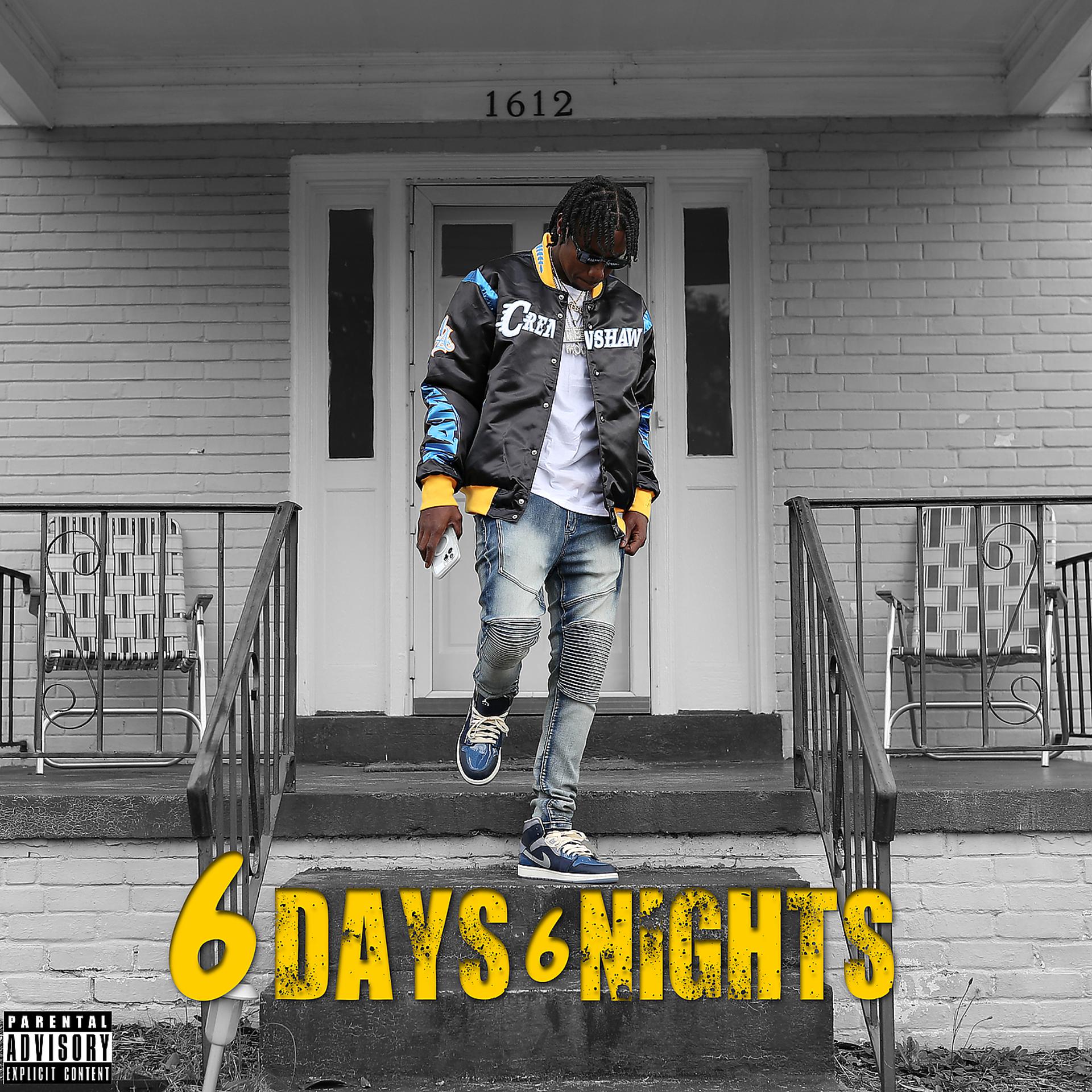 Постер альбома 6 Days 6 Nights