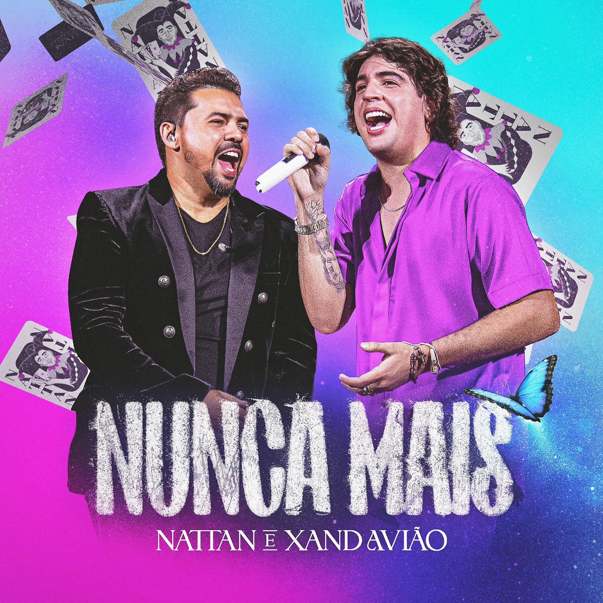 Постер альбома Nunca Mais