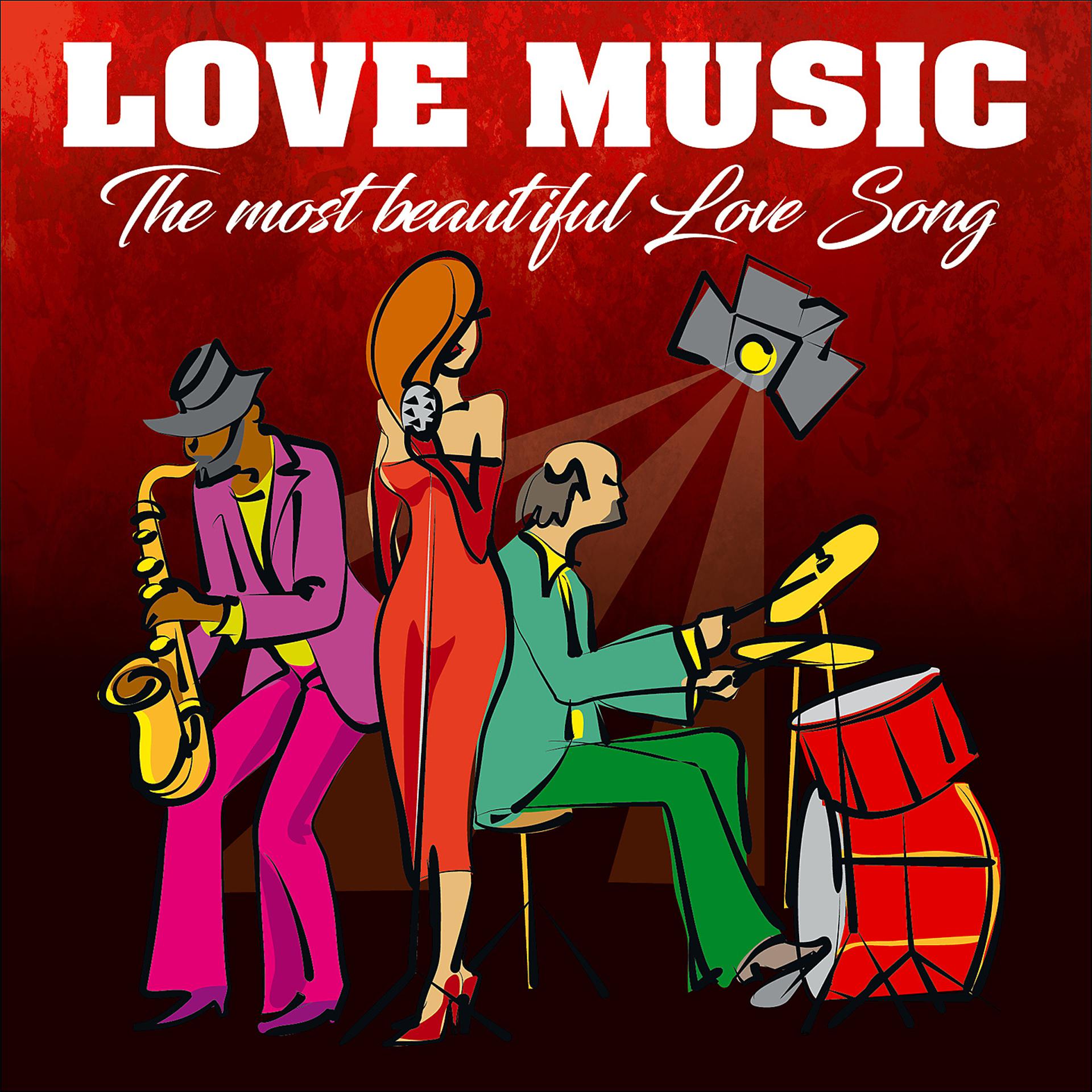 Постер альбома Love Music