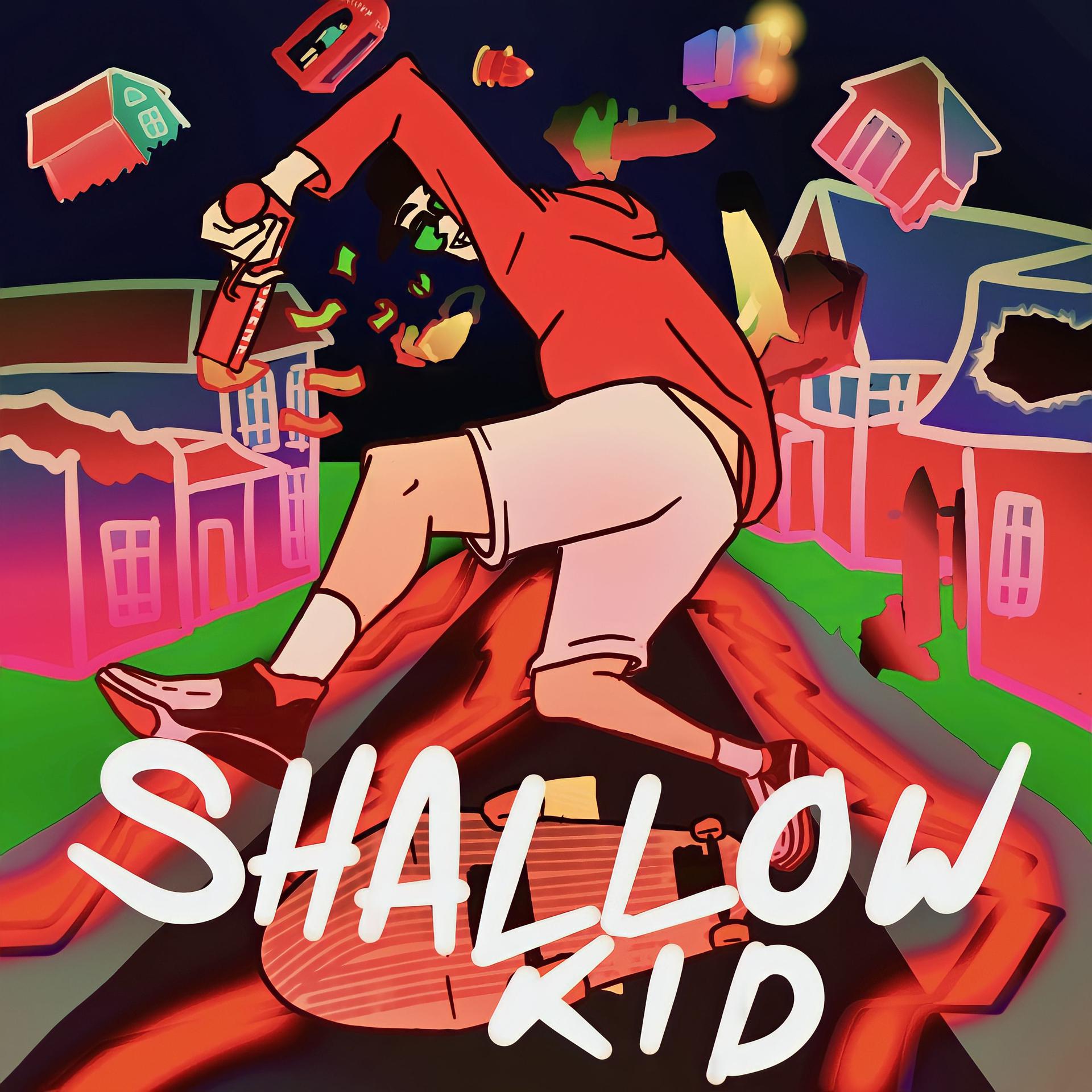 Постер альбома SHALLOW KID