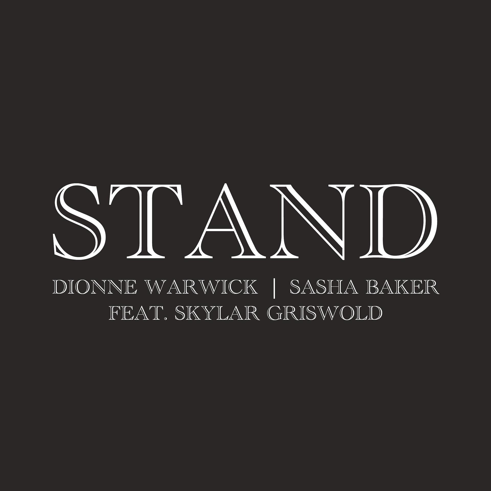 Постер альбома Stand (feat. Skylar Griswold)